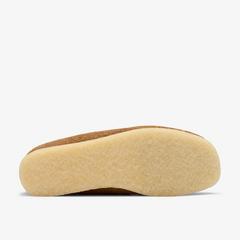 Wallabee Boot — Brown 3
