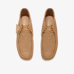 Wallabee Boot — Brown 6