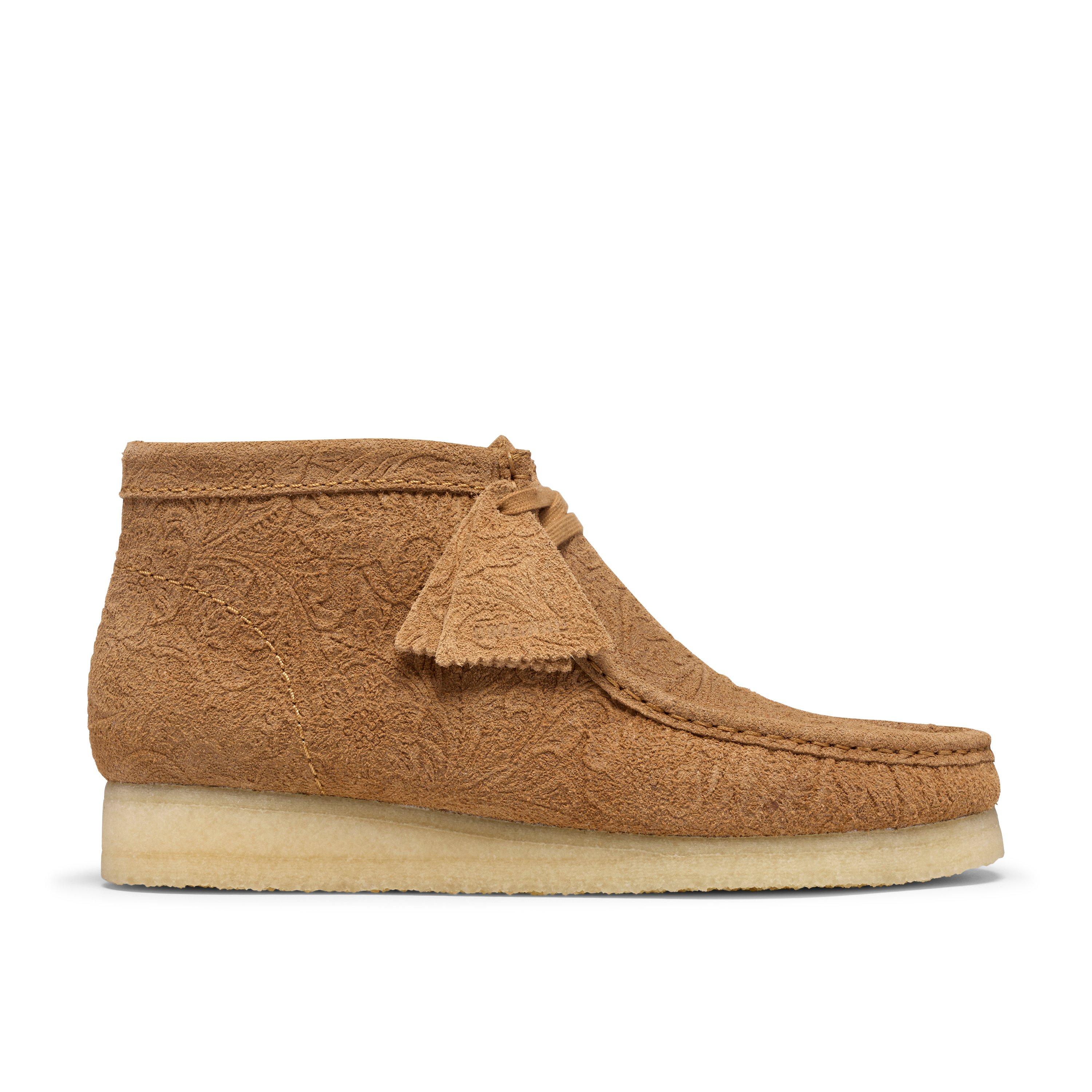 Clarks Originals Mens Wallabee Boot Wallabees