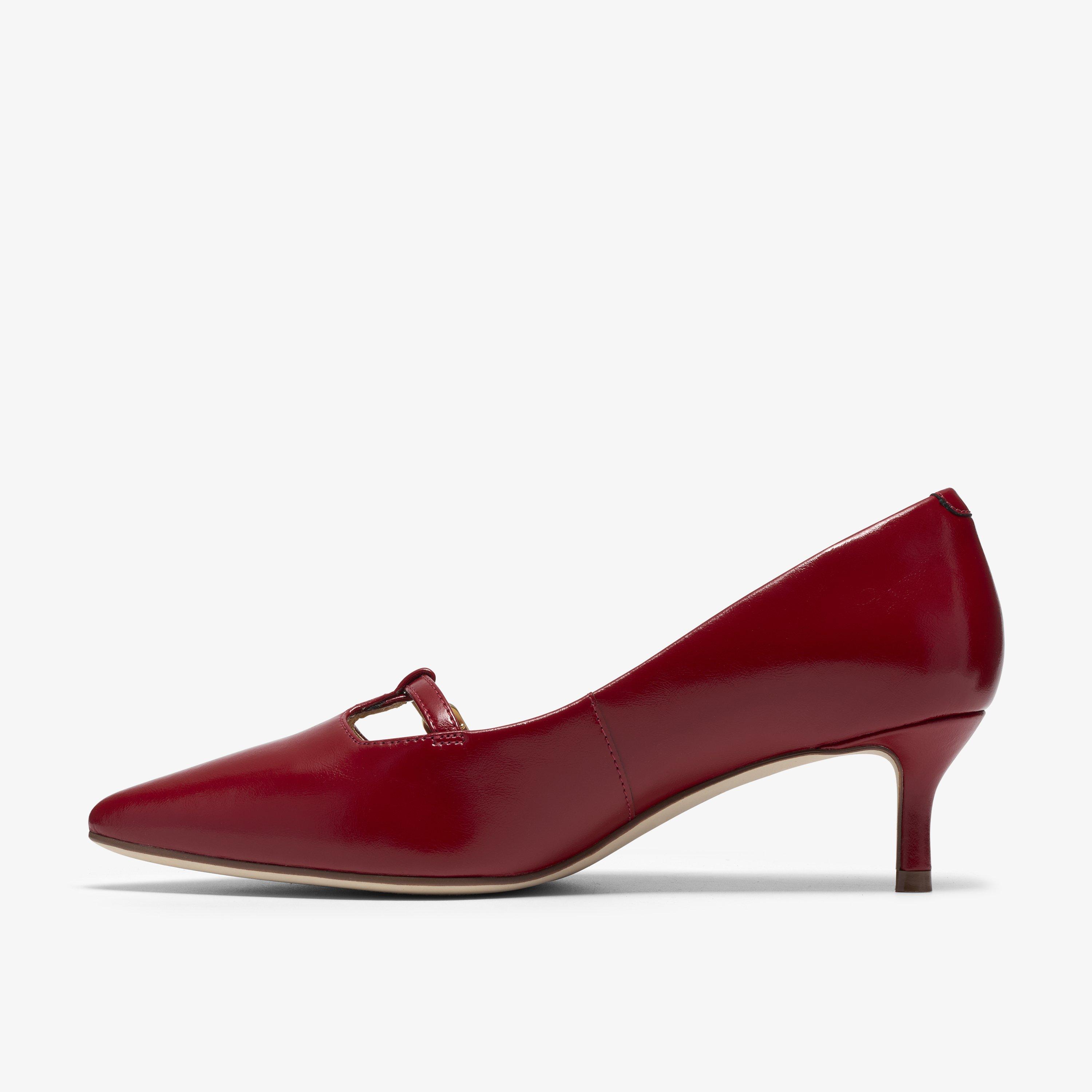 Zarey Jane — Red