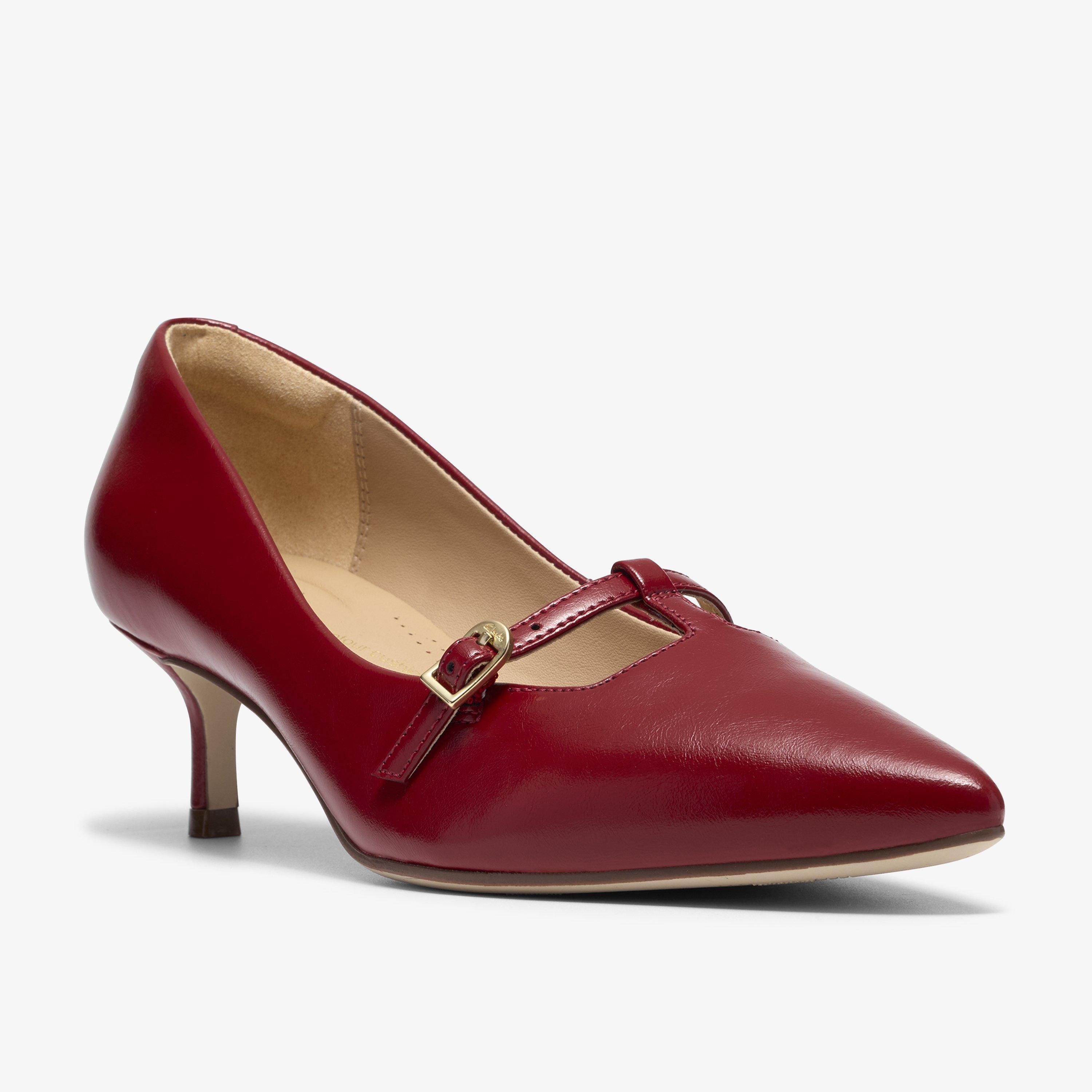 Zarey Jane — Red