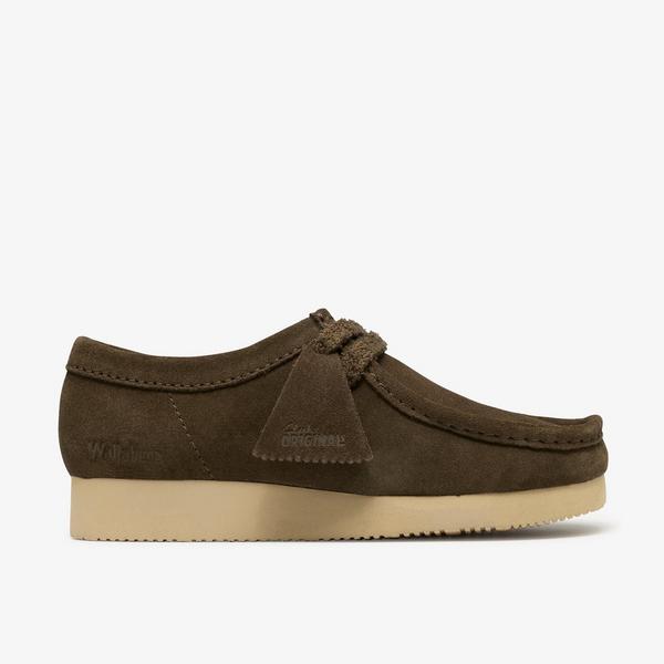 Wallabee Lite — Green