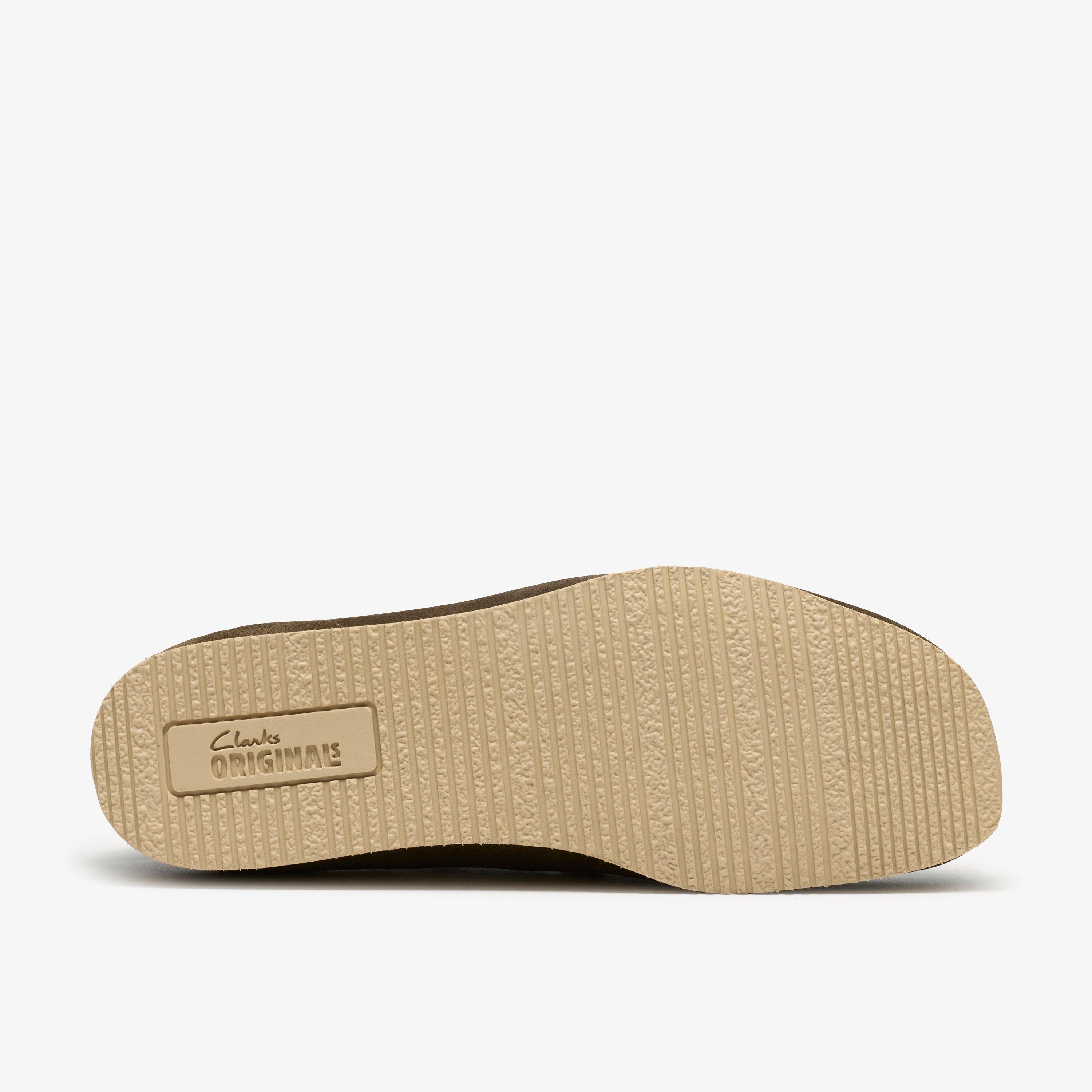 Wallabee Lite — Green