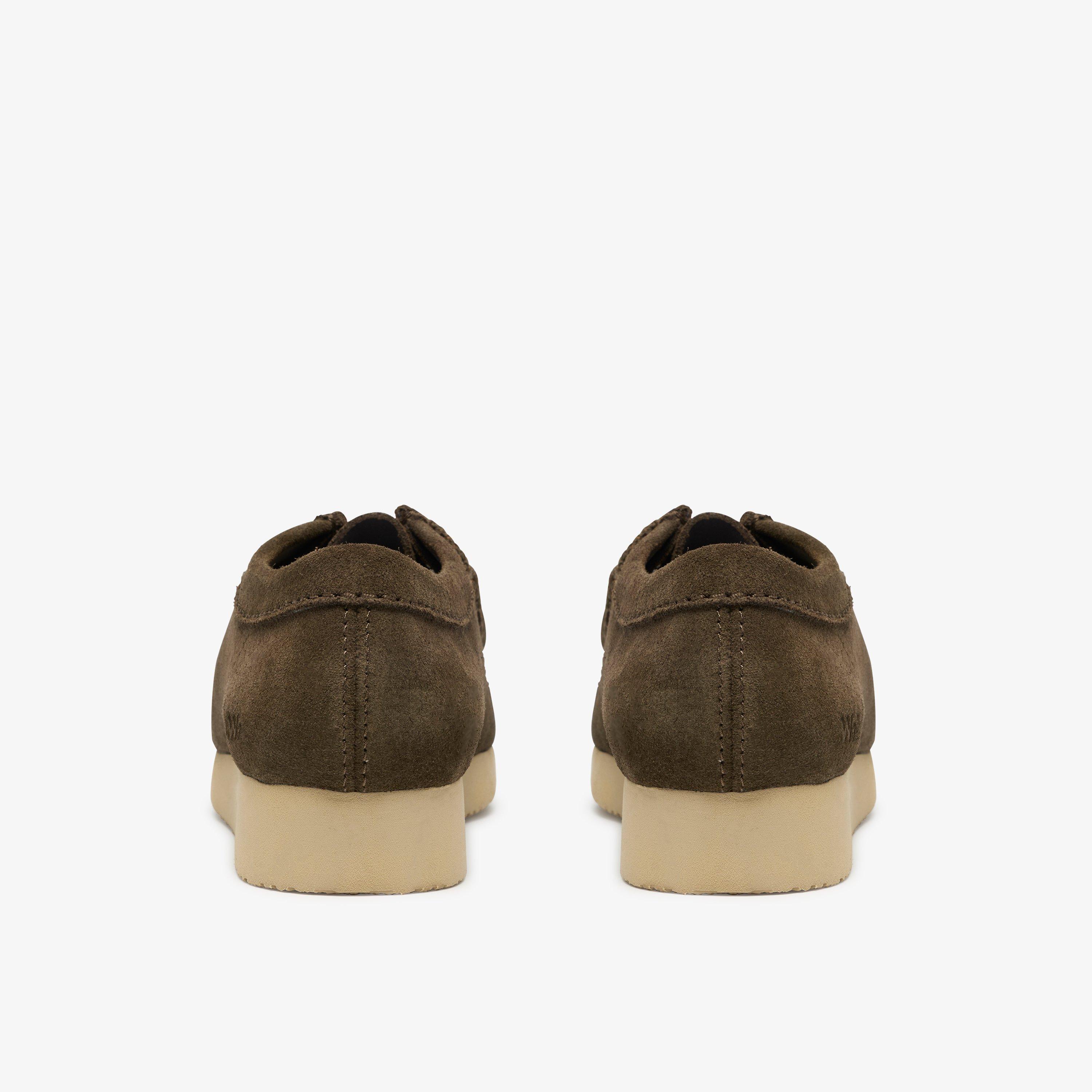 Wallabee Lite — Green