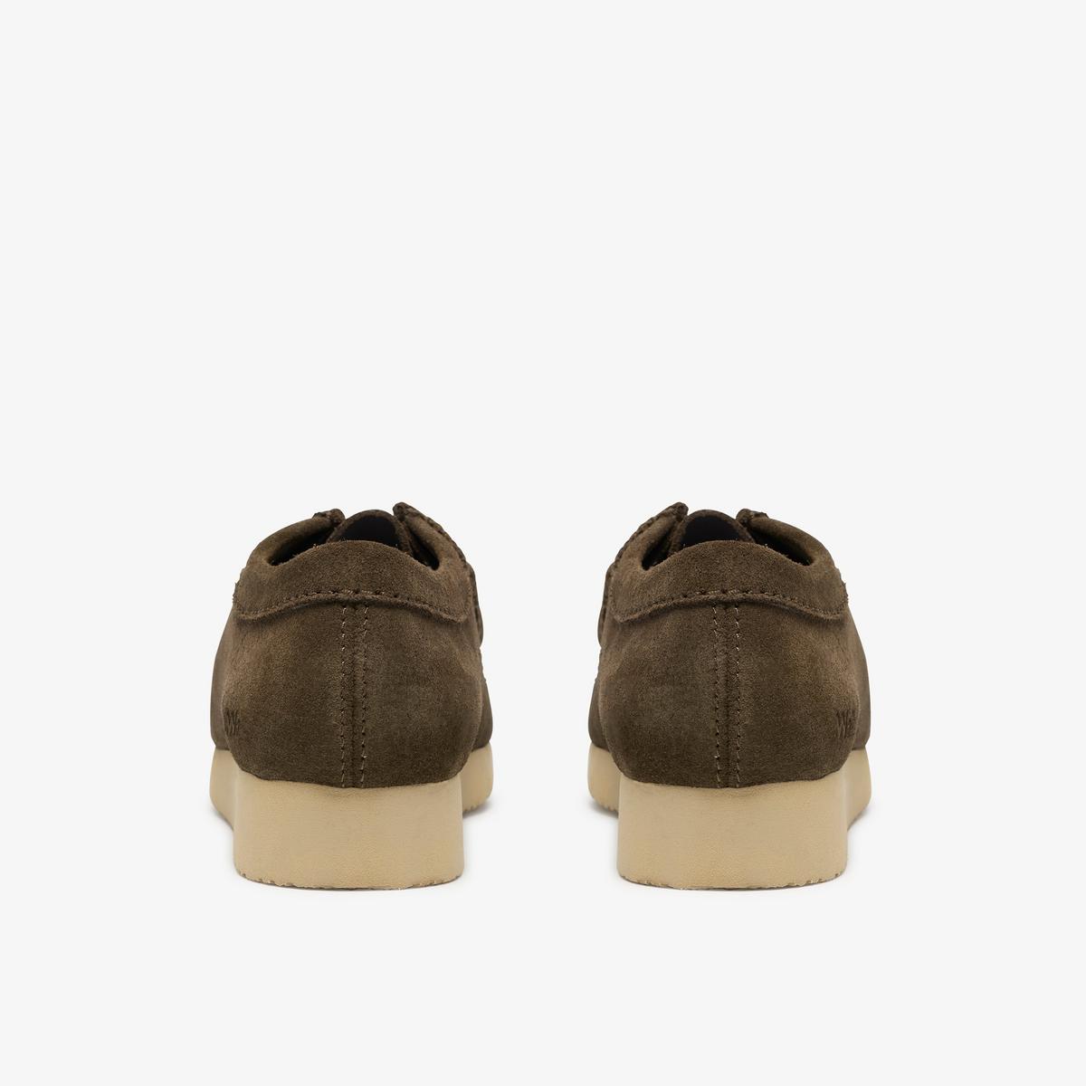 Wallabee Lite — Green