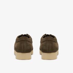 Wallabee Lite — Green 5