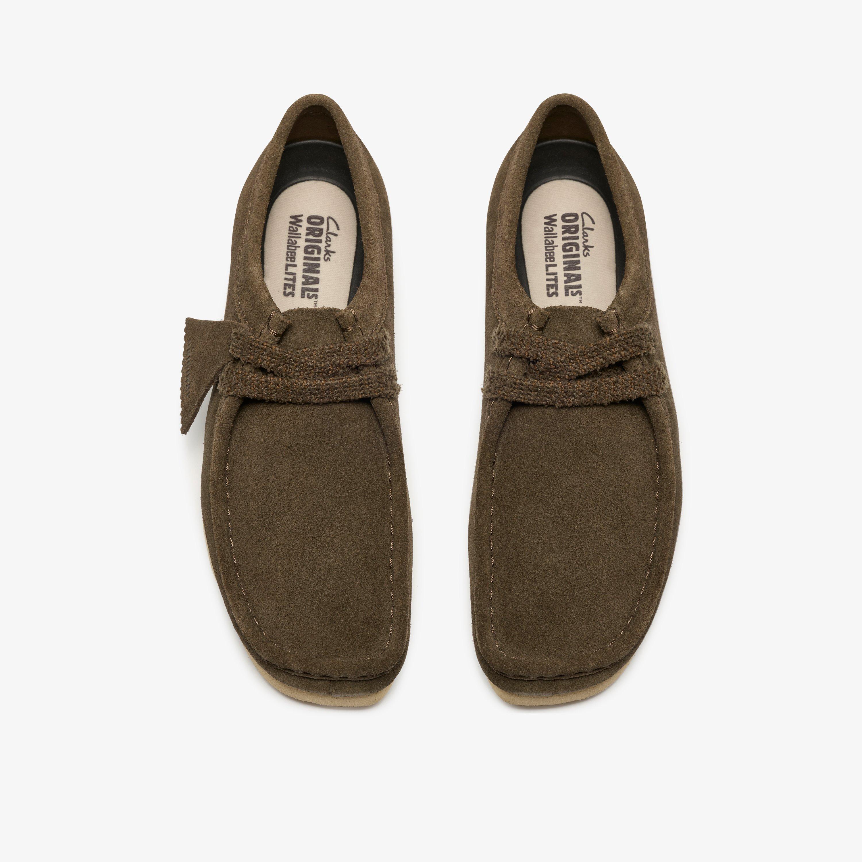 Wallabee Lite — Green