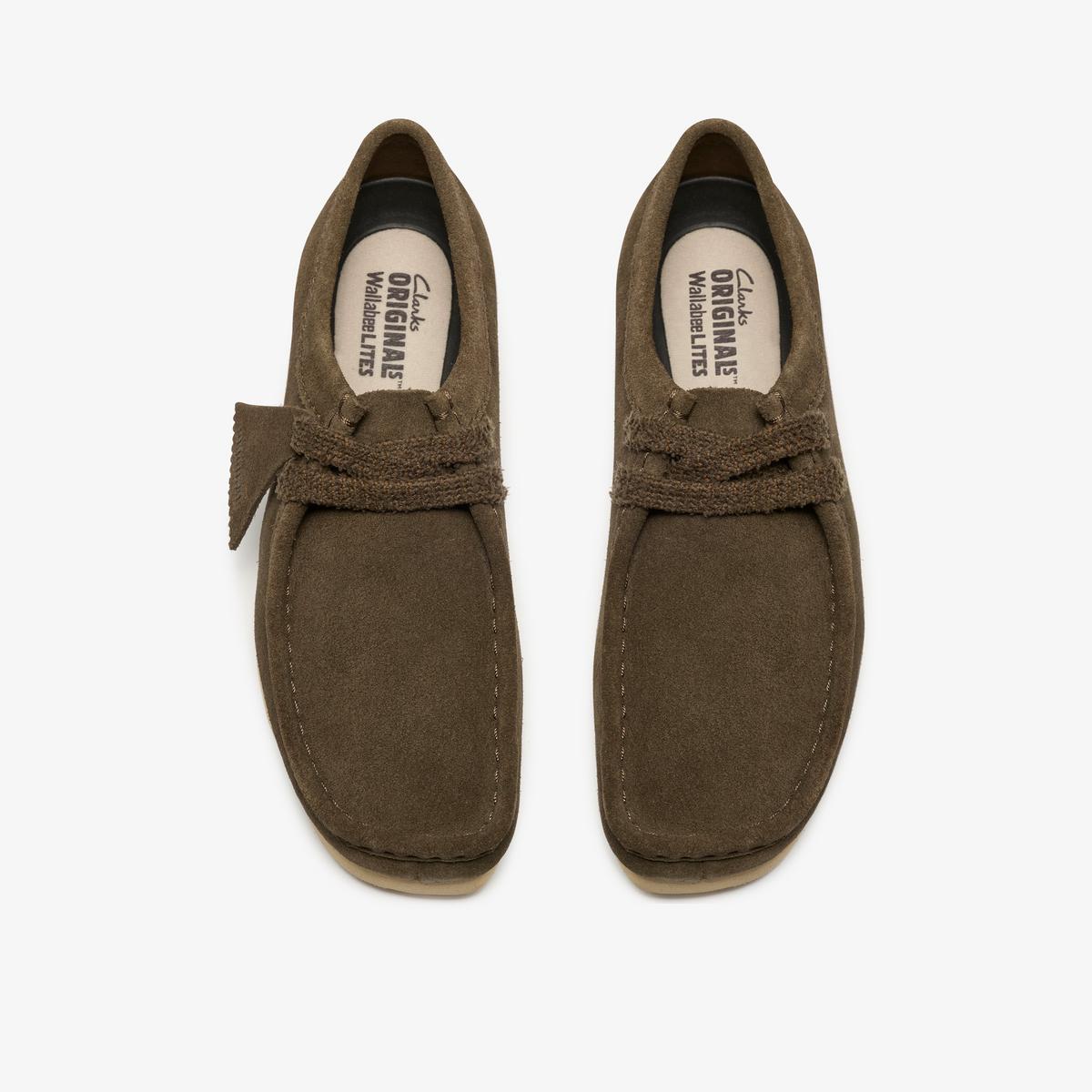 Wallabee Lite — Green