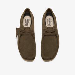 Wallabee Lite — Green 6