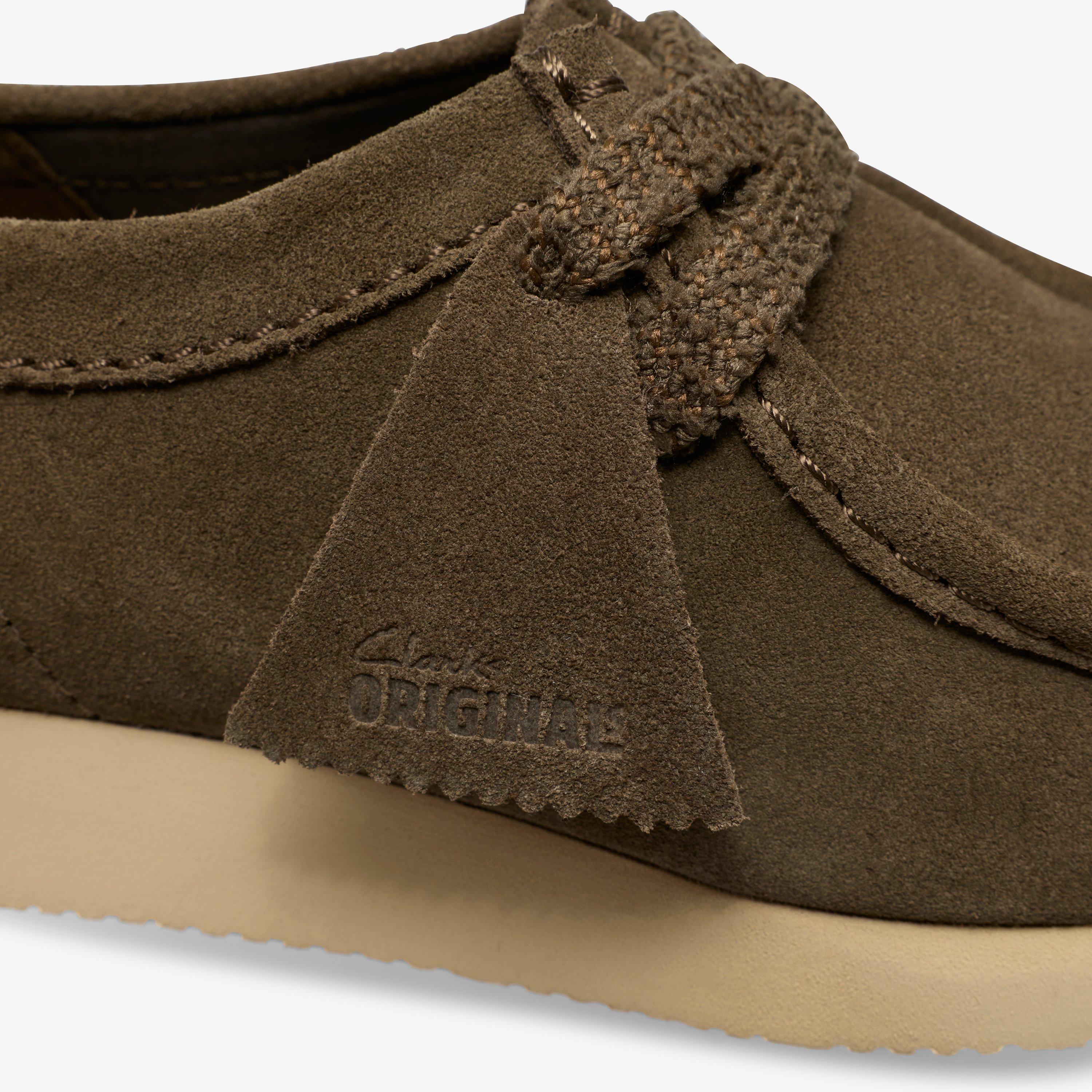 Wallabee Lite — Green