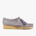 Wallabee in Ash Suede