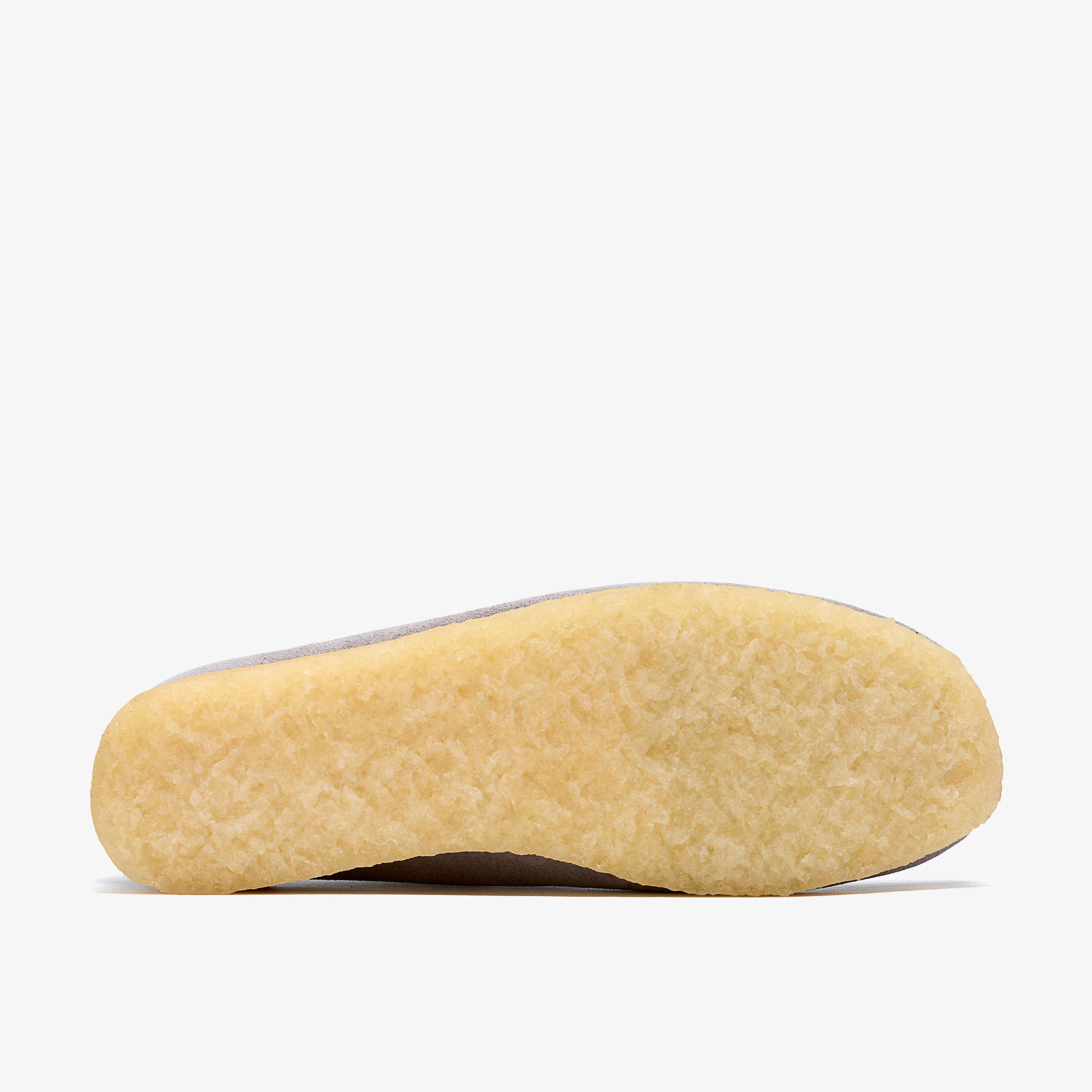 Wallabee — Grey