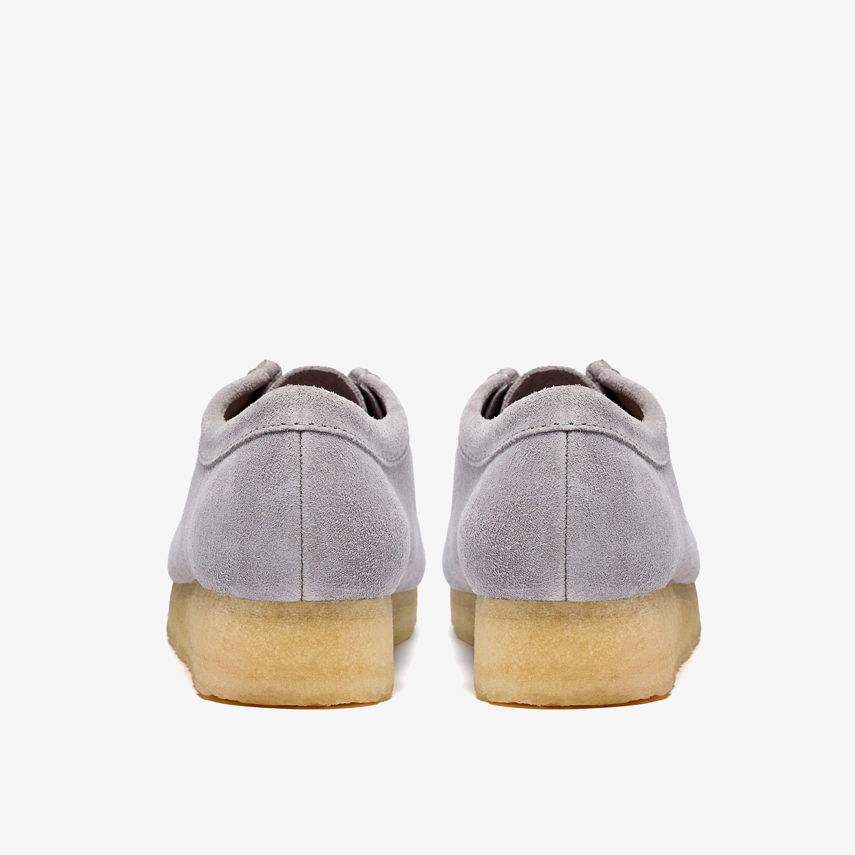 Wallabee — Grey