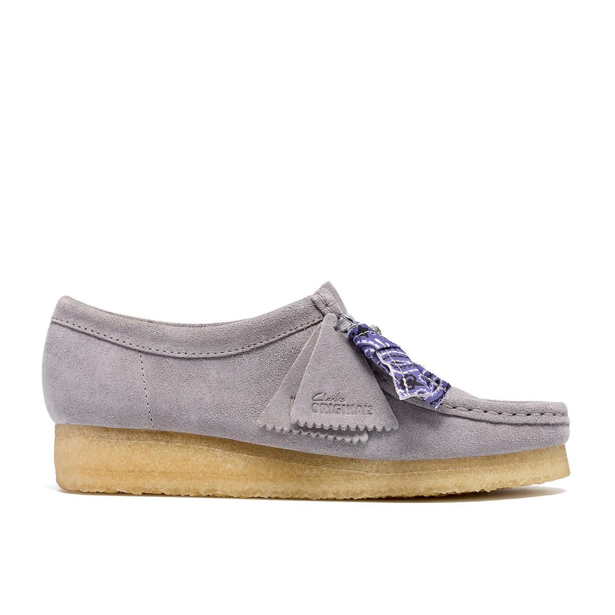 Clarks Originals Womens Wallabee Wallabees