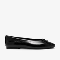 Befana Bow — Black 1