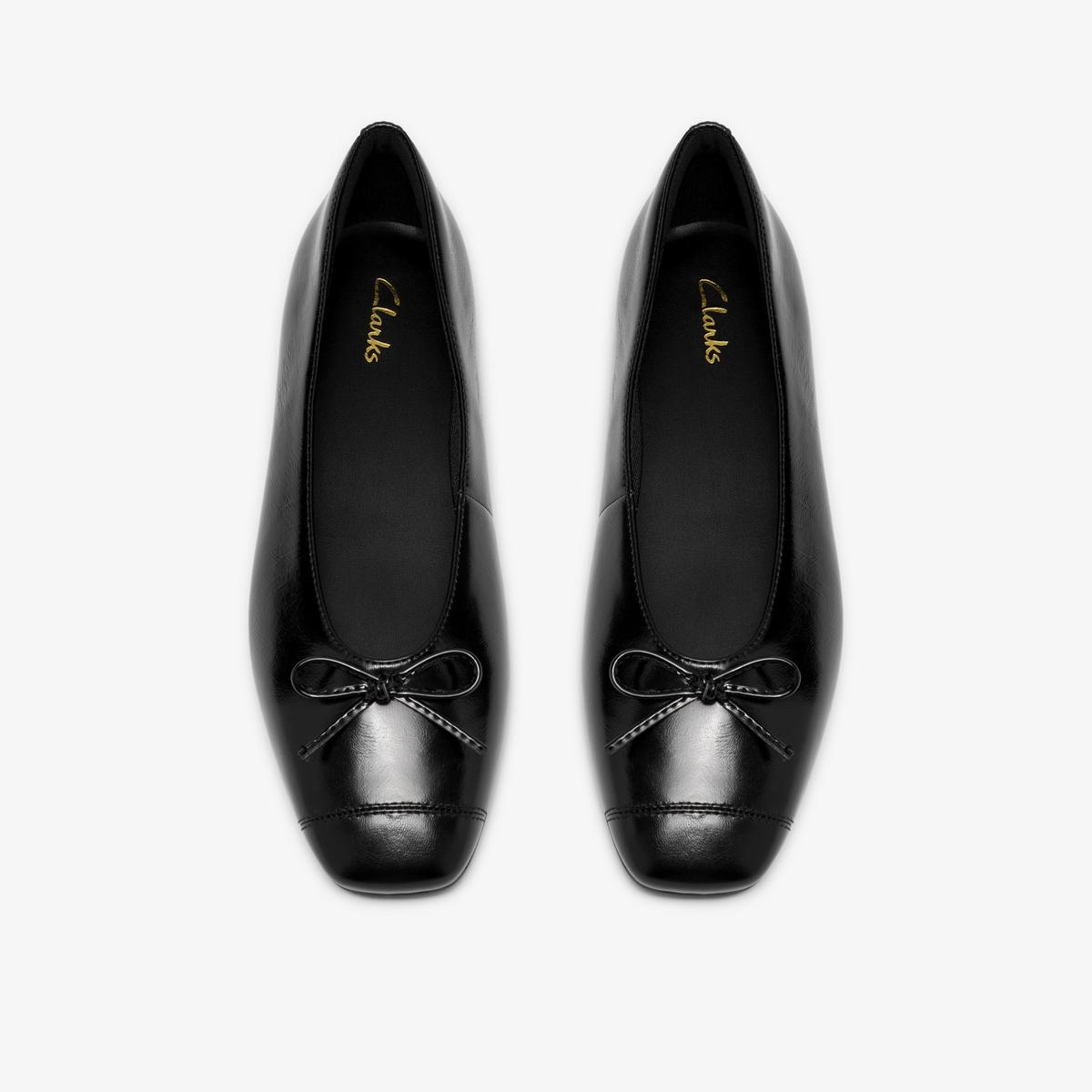 Befana Bow — Black