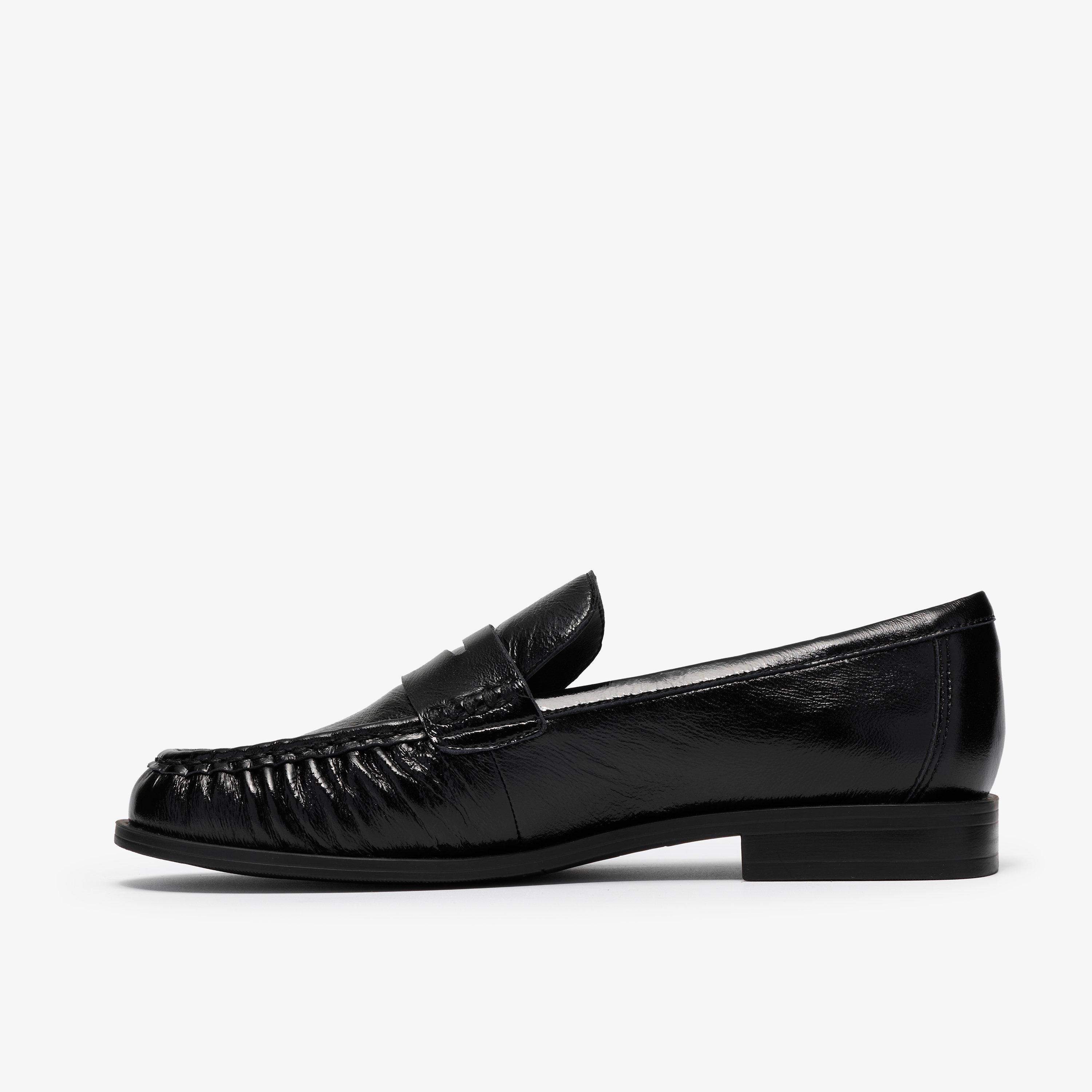Alixea Walk — Black