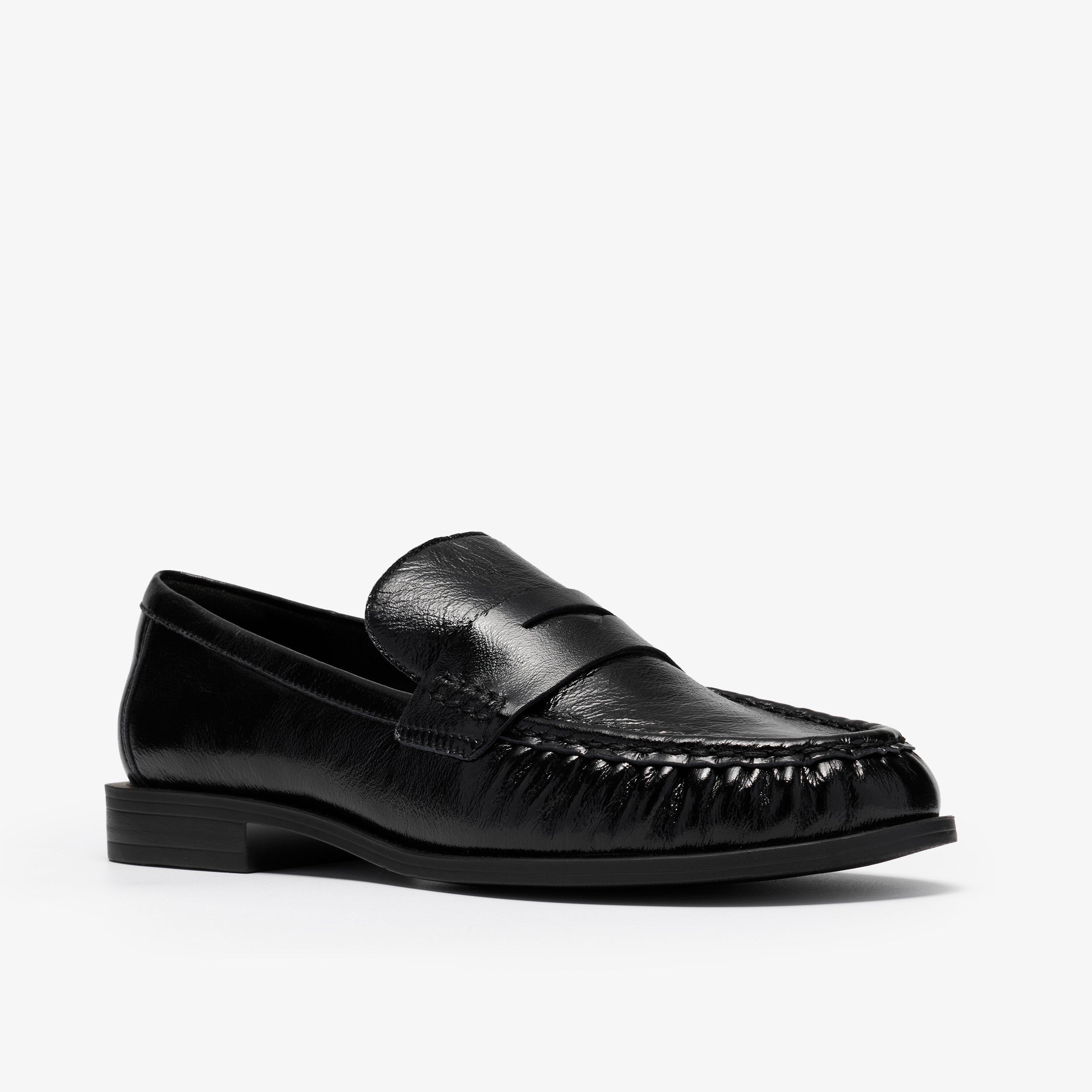 Alixea Walk — Black