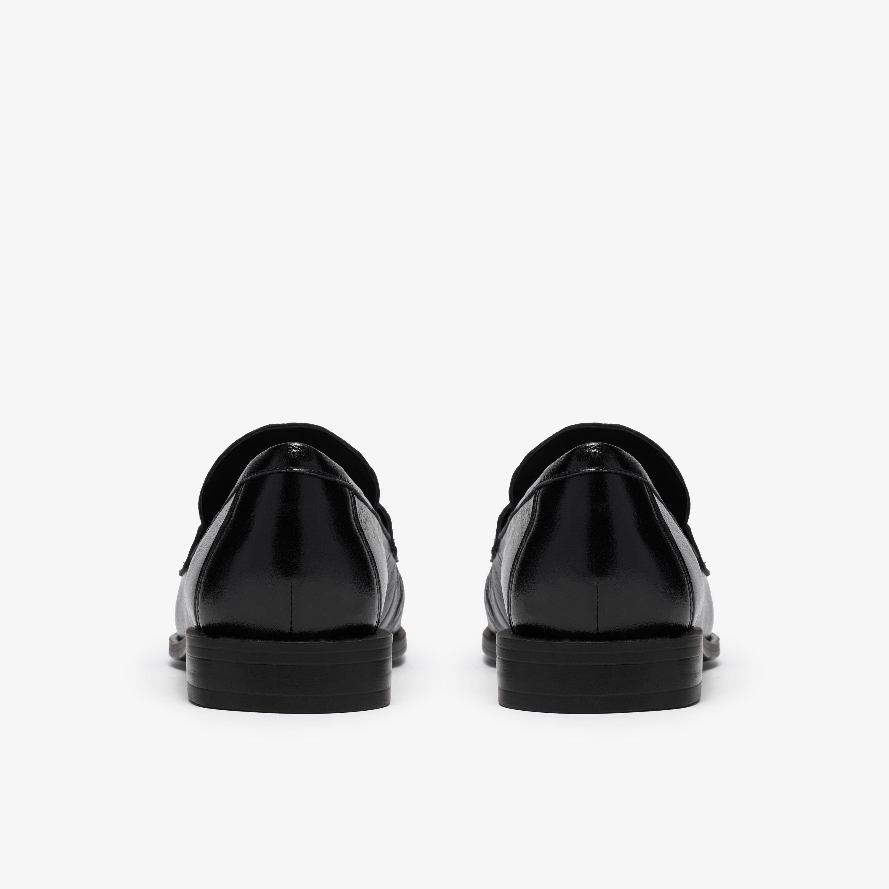 Alixea Walk — Black