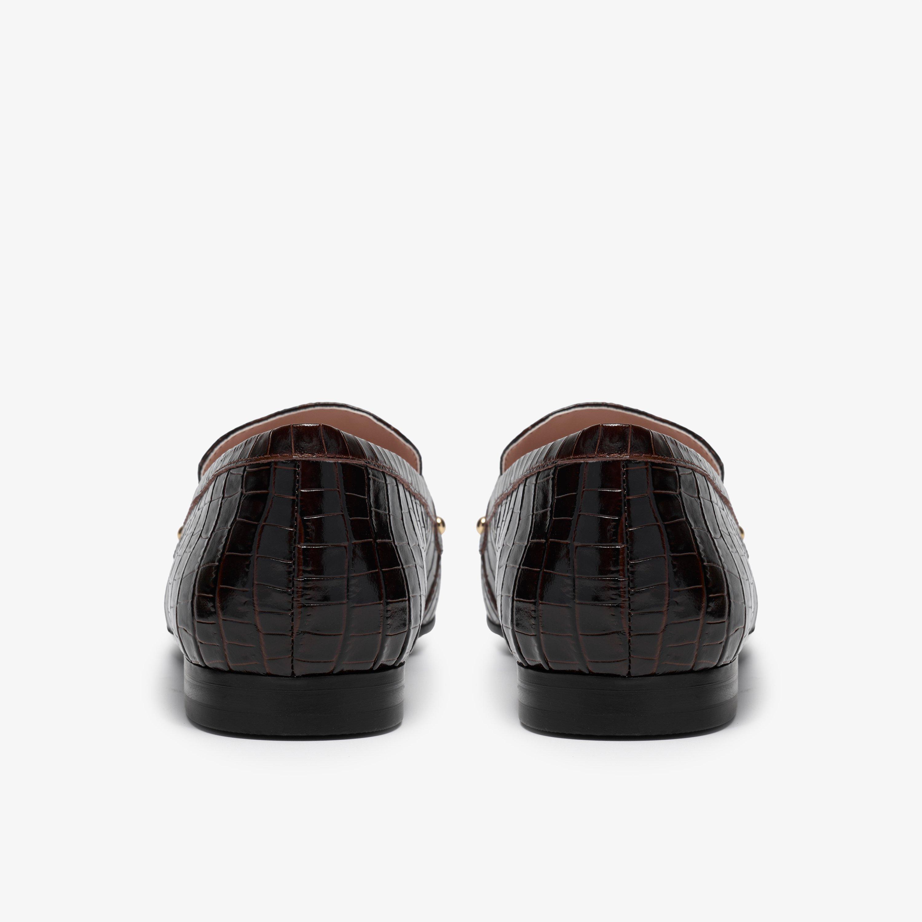 Tamna Trim — Brown