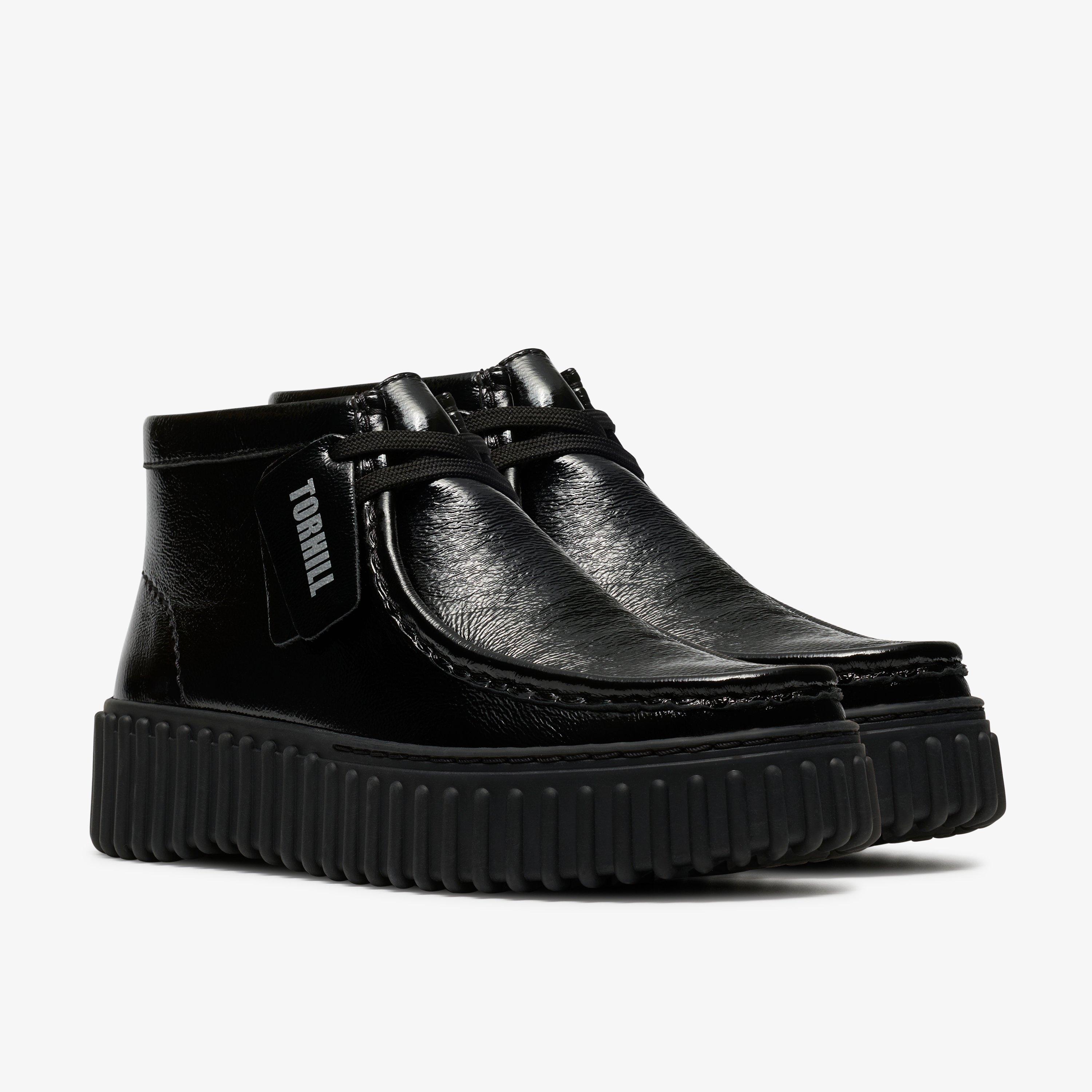 Torhill Moss — Black