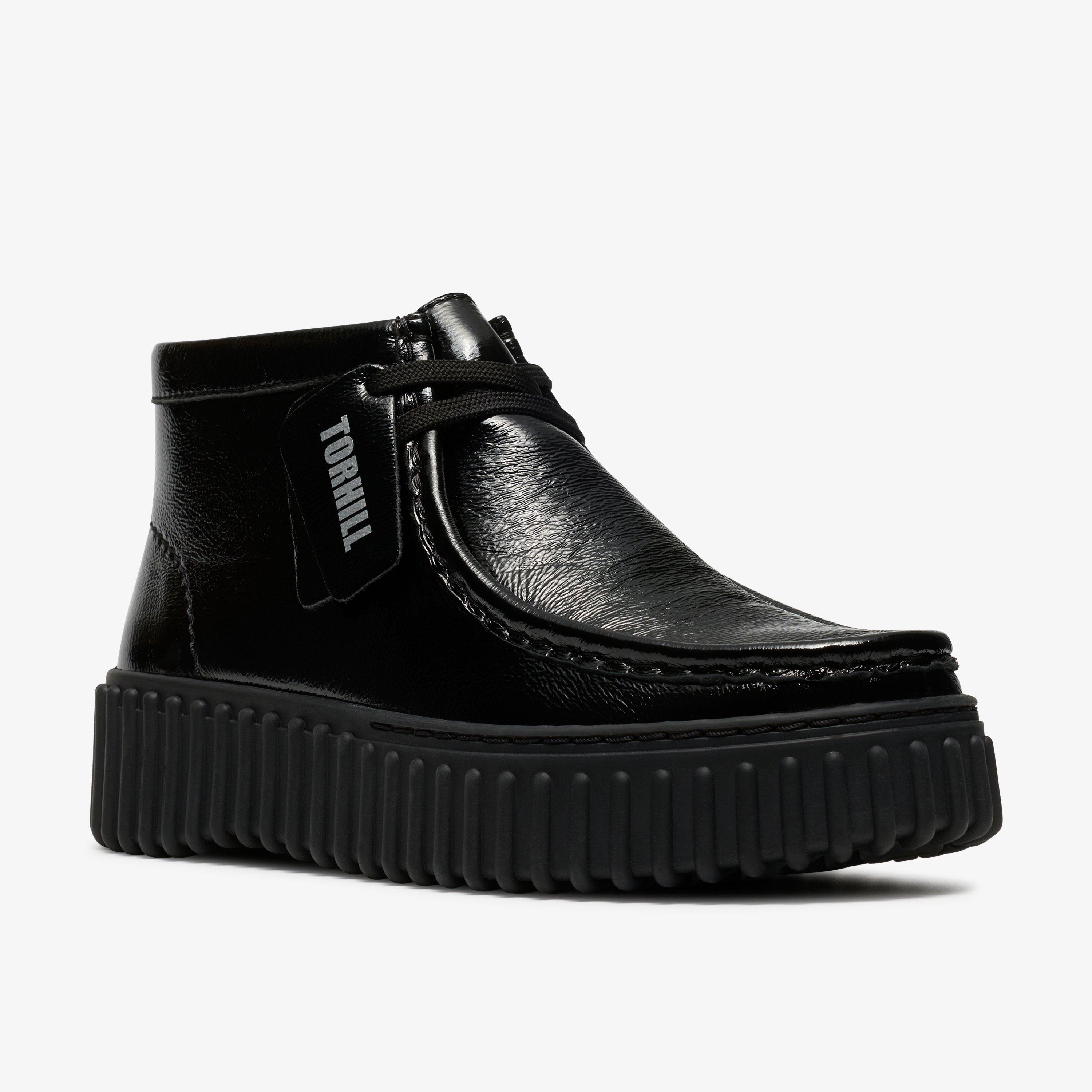 Torhill Moss — Black