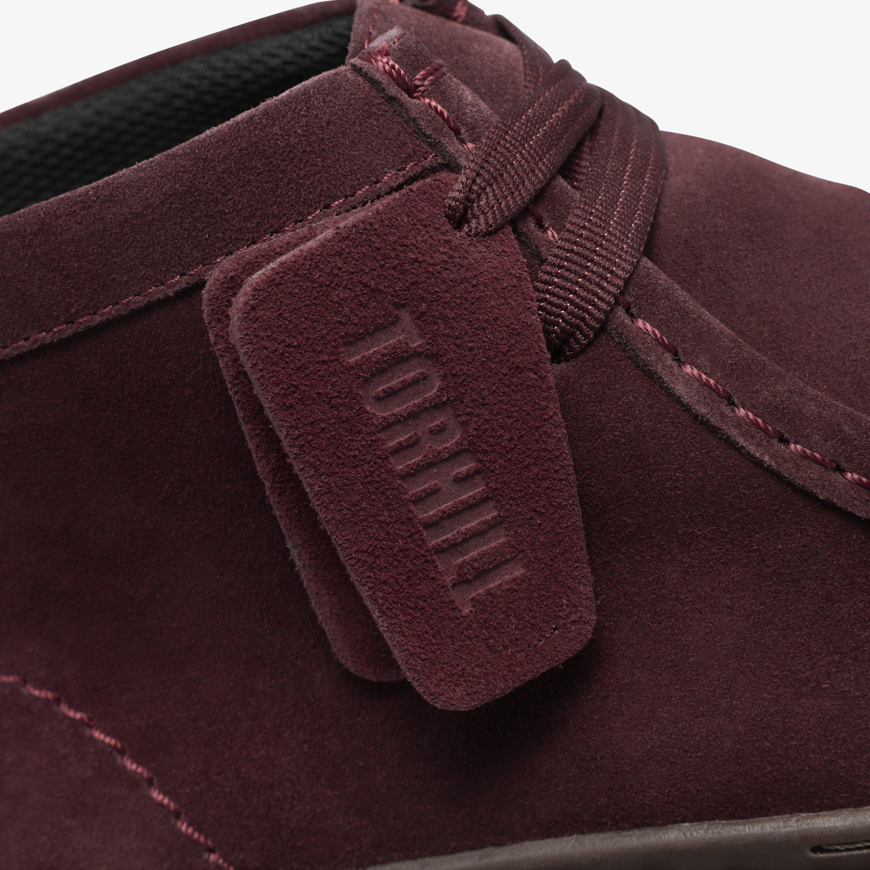Torhill Moss — Red