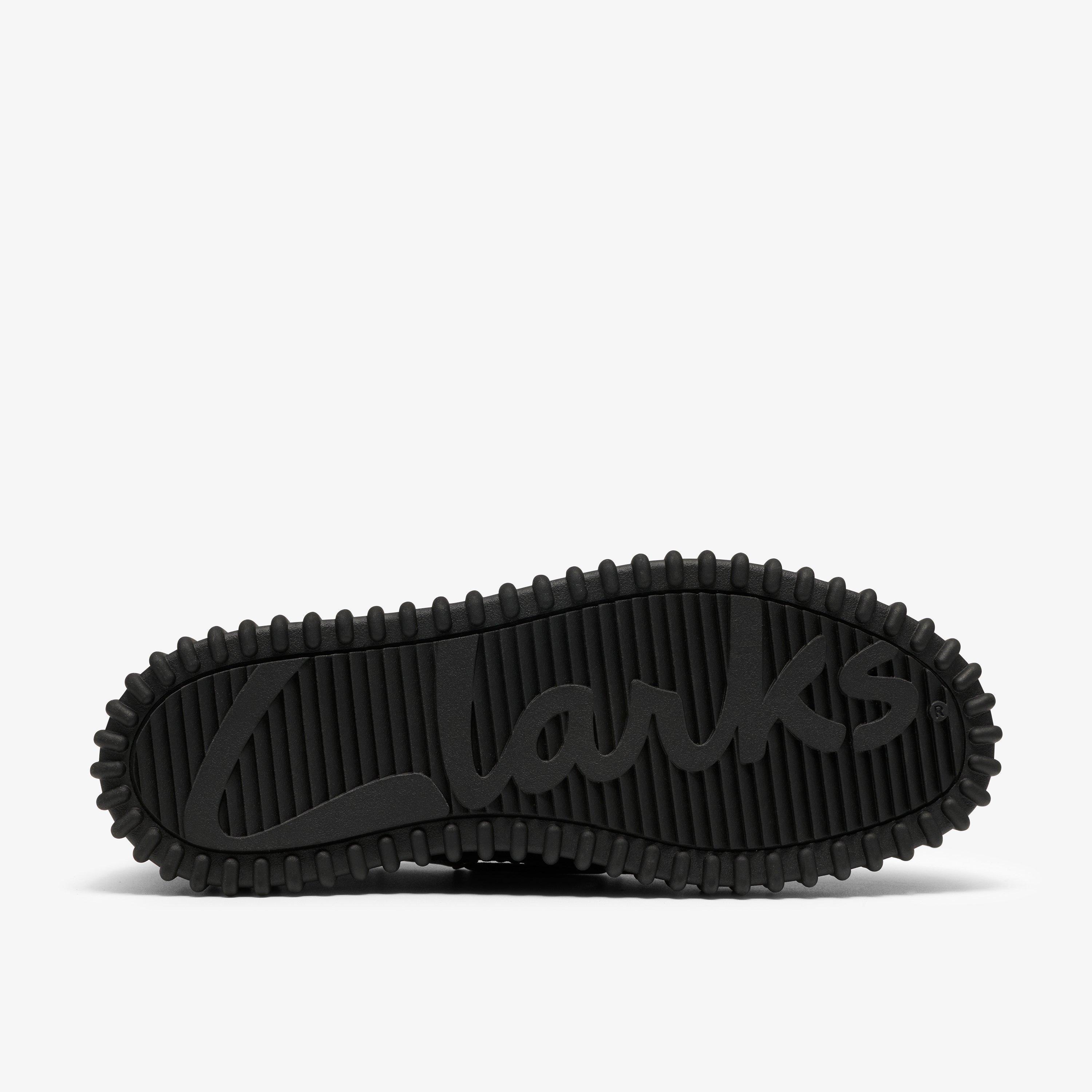 Torhill Boat — Black
