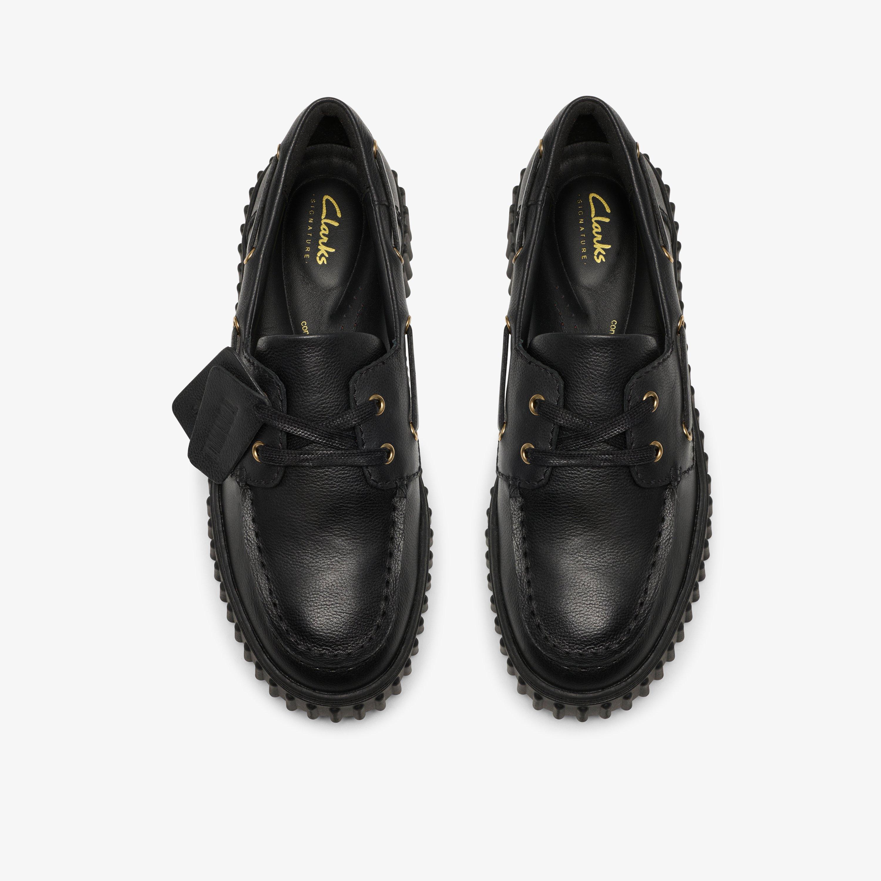 Torhill Boat — Black