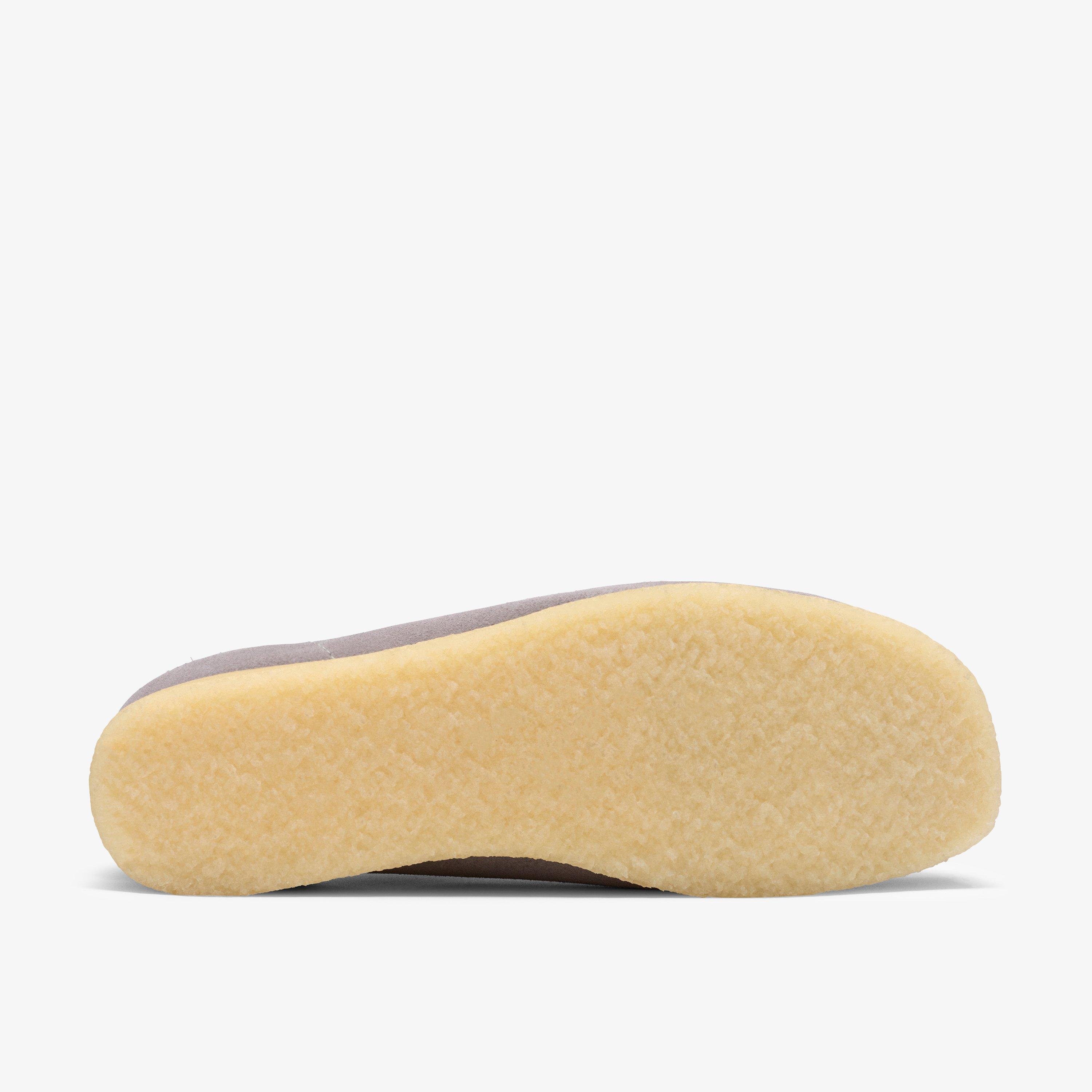 Wallabee — Grey