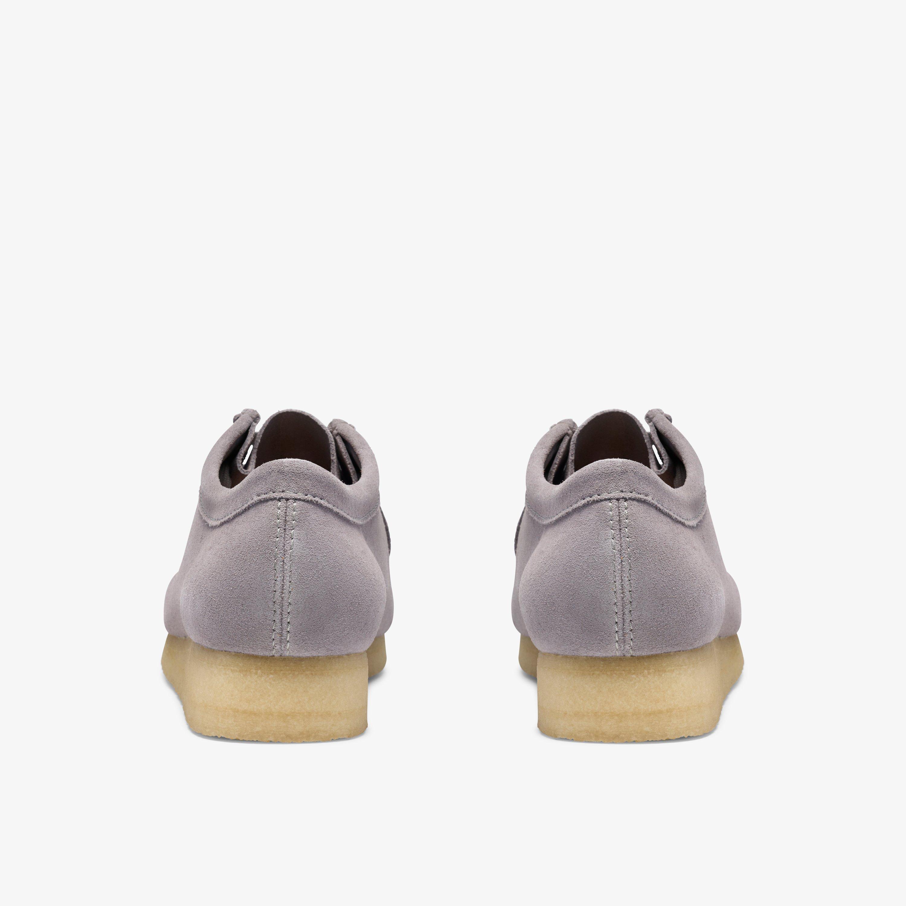 Wallabee — Grey