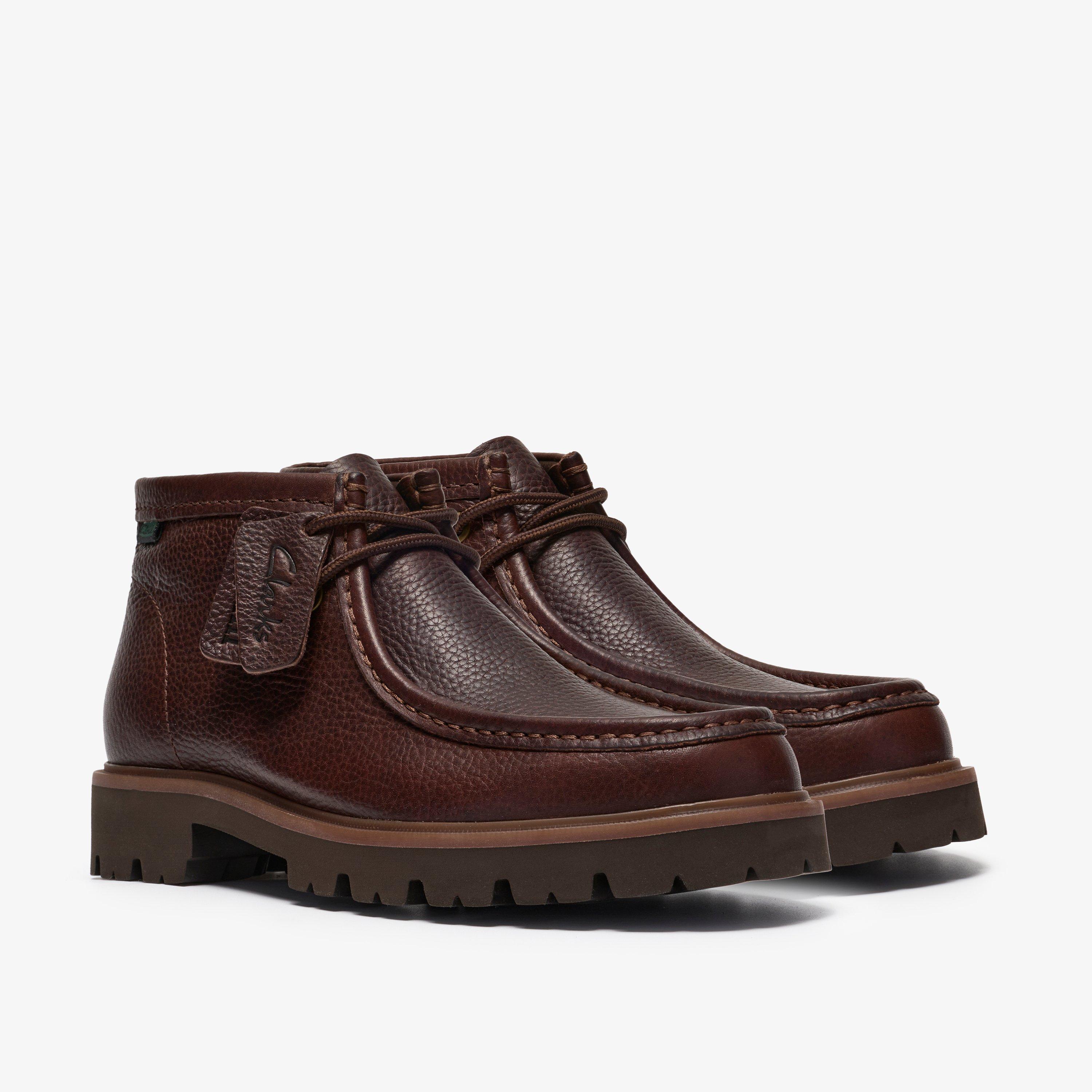 Cleyhill Top — Brown