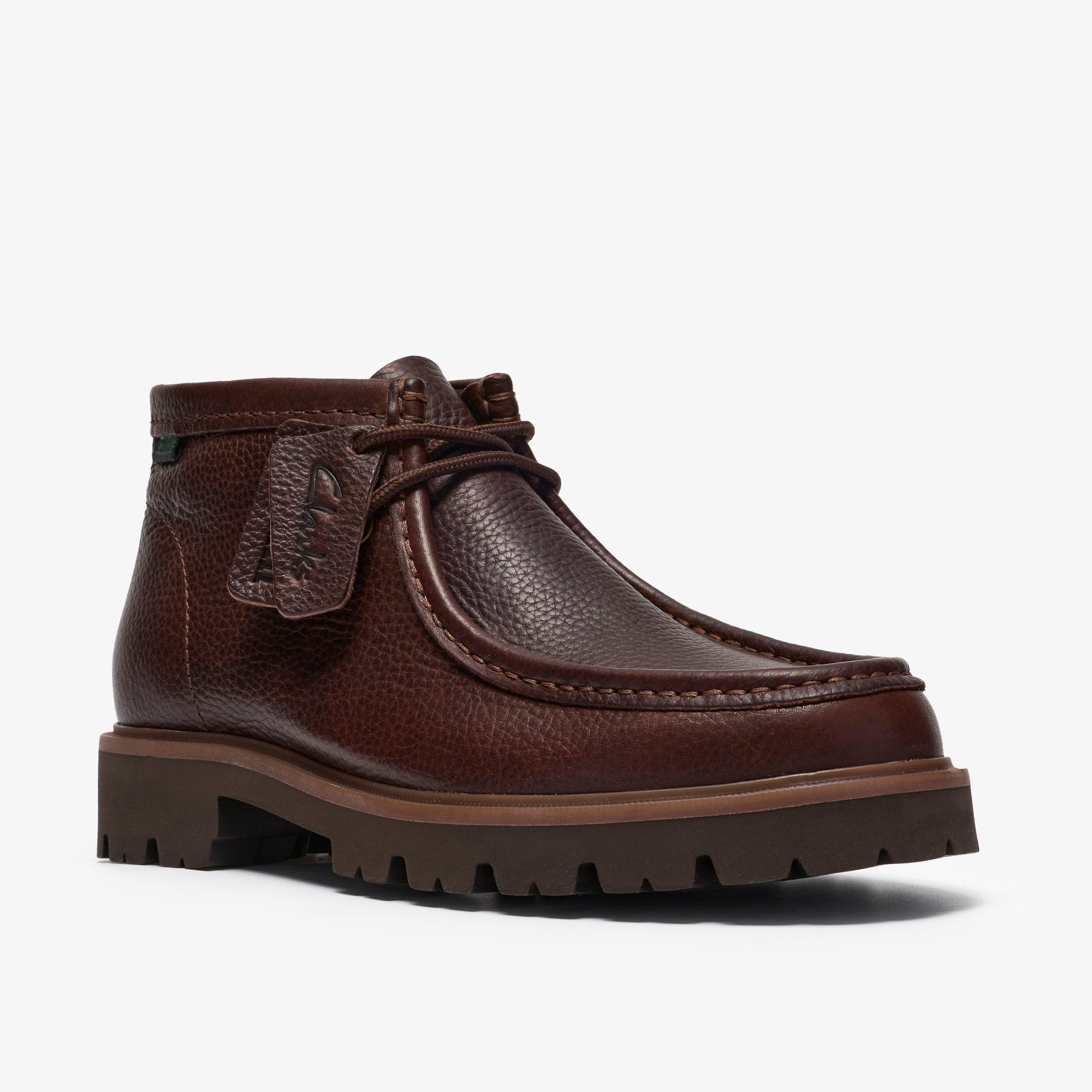 Cleyhill Top — Brown