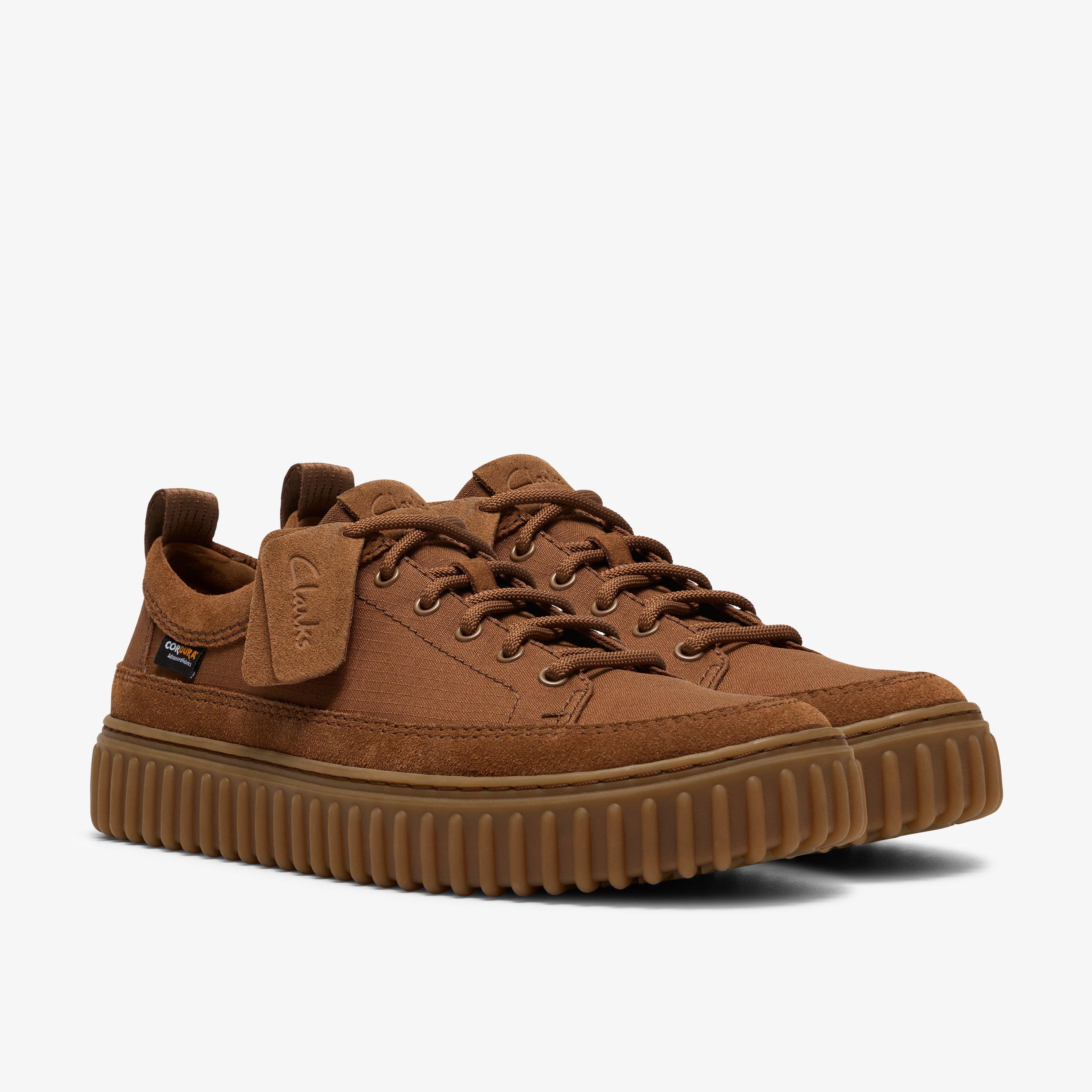 Torhill Lace — Brown