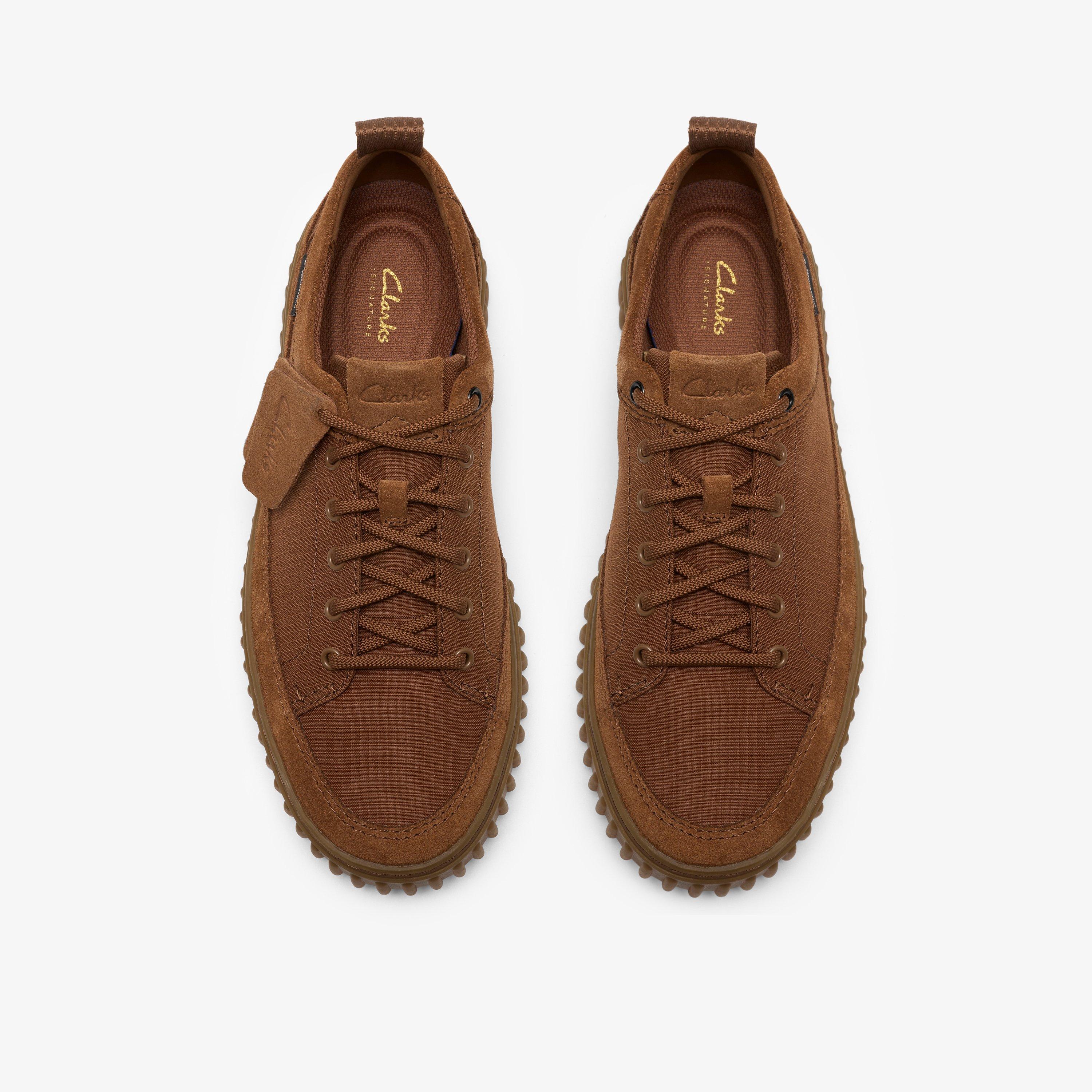 Torhill Lace — Brown