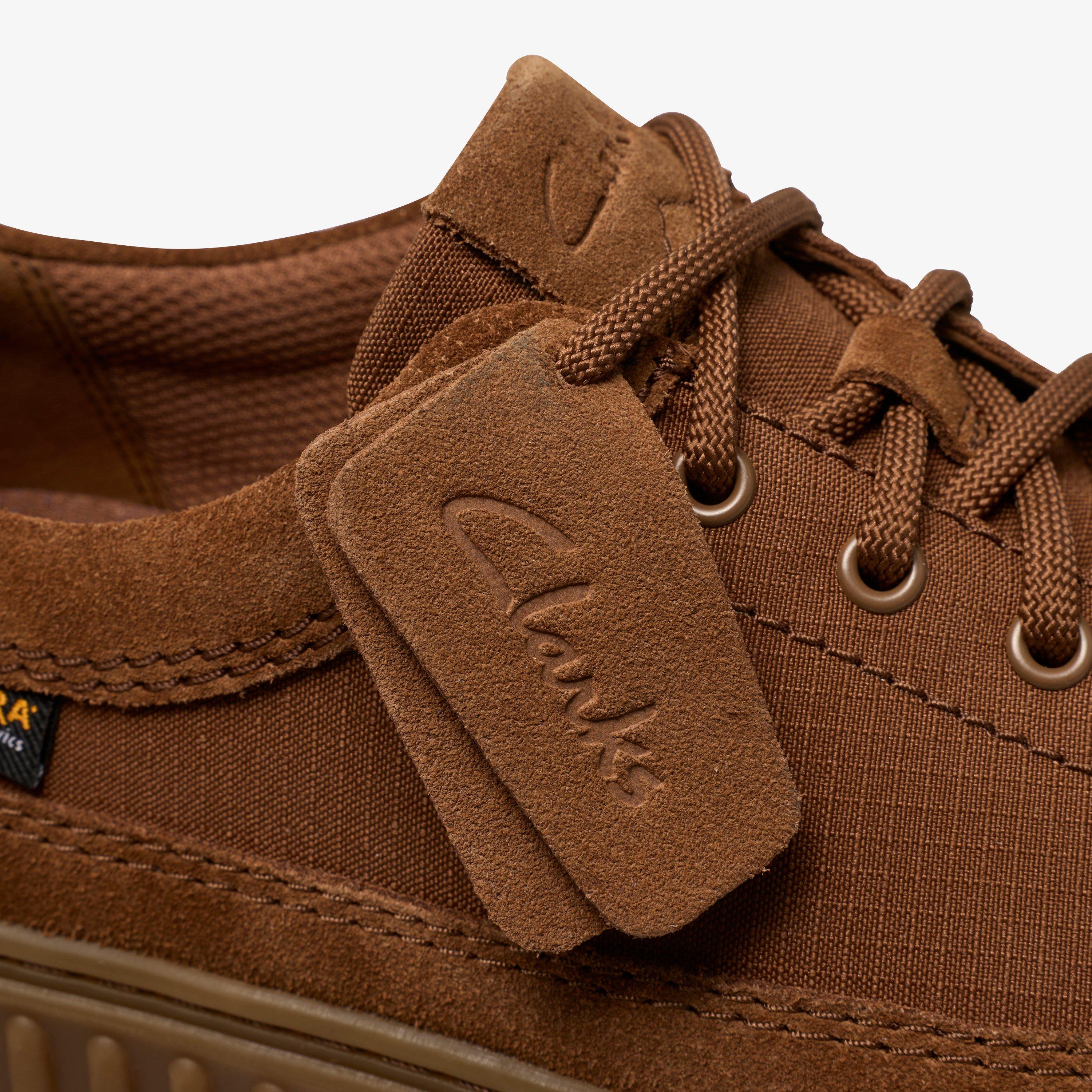 Torhill Lace — Brown