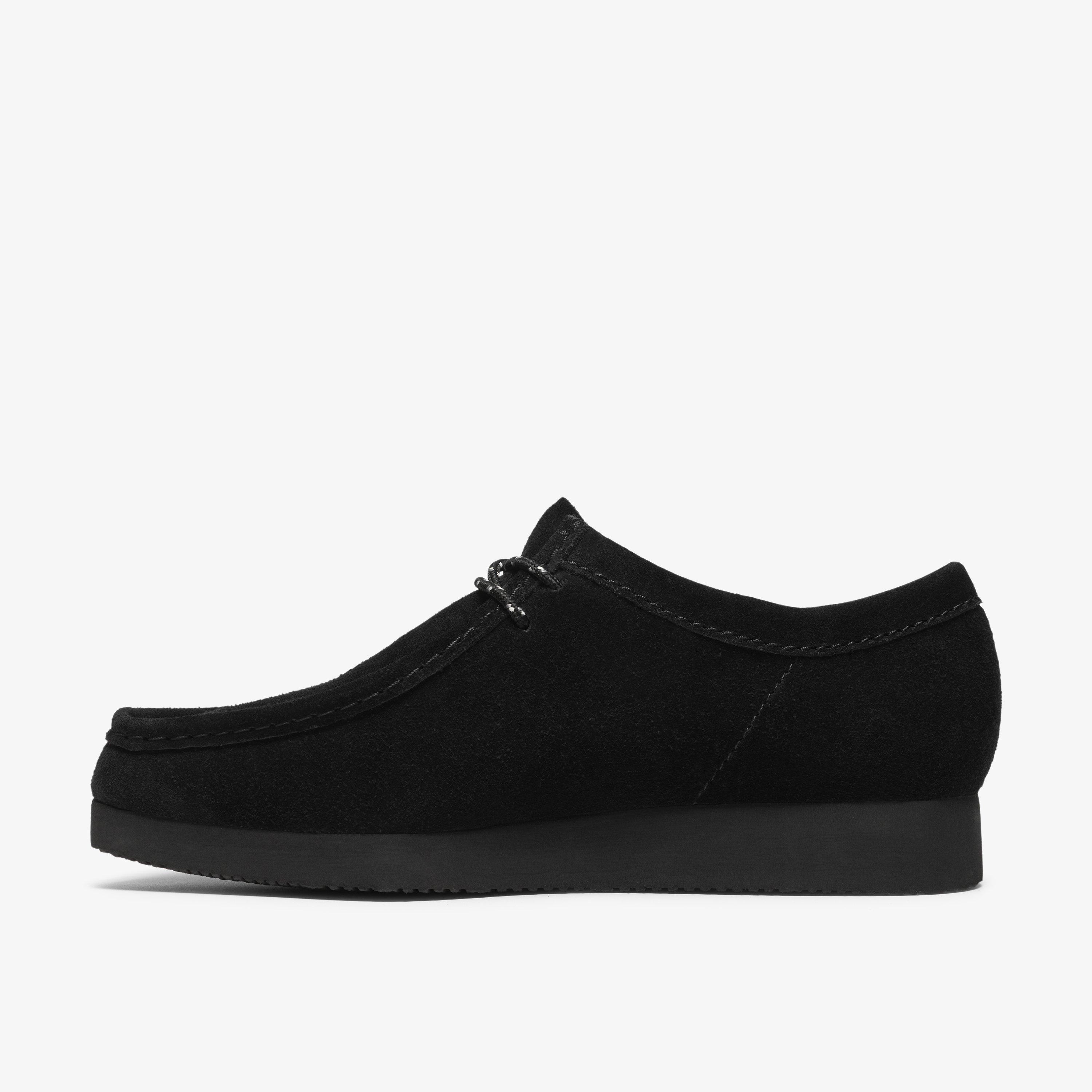 Wallabee Lite — Black