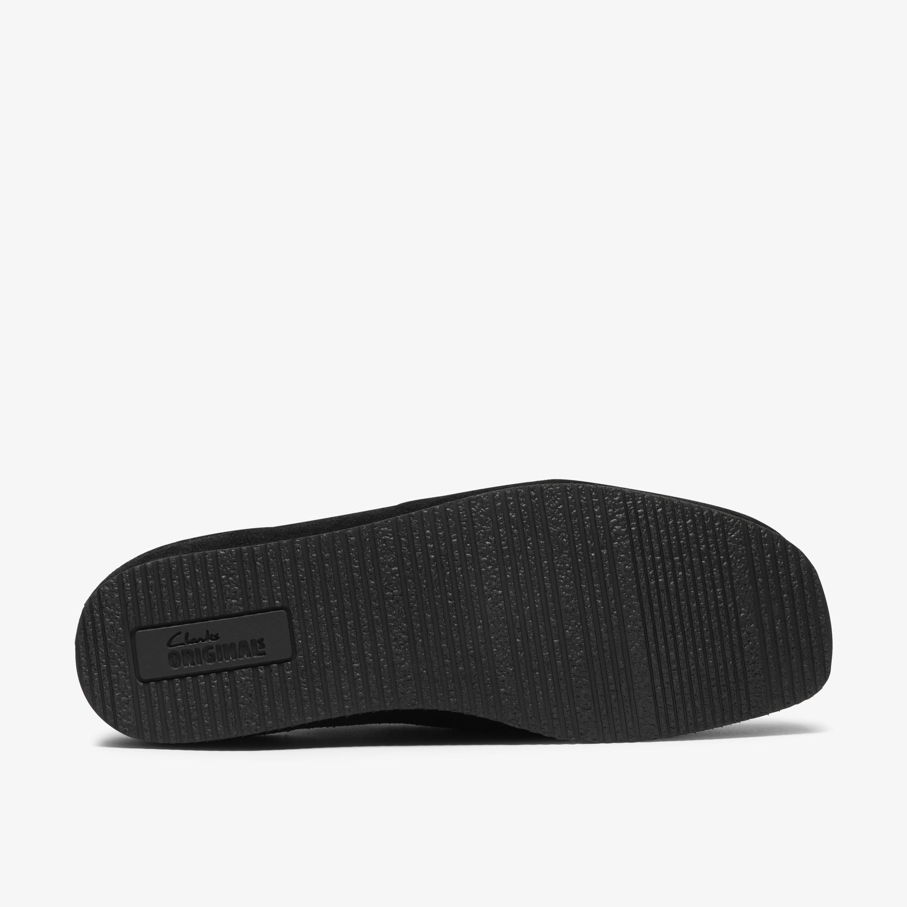 Wallabee Lite — Black