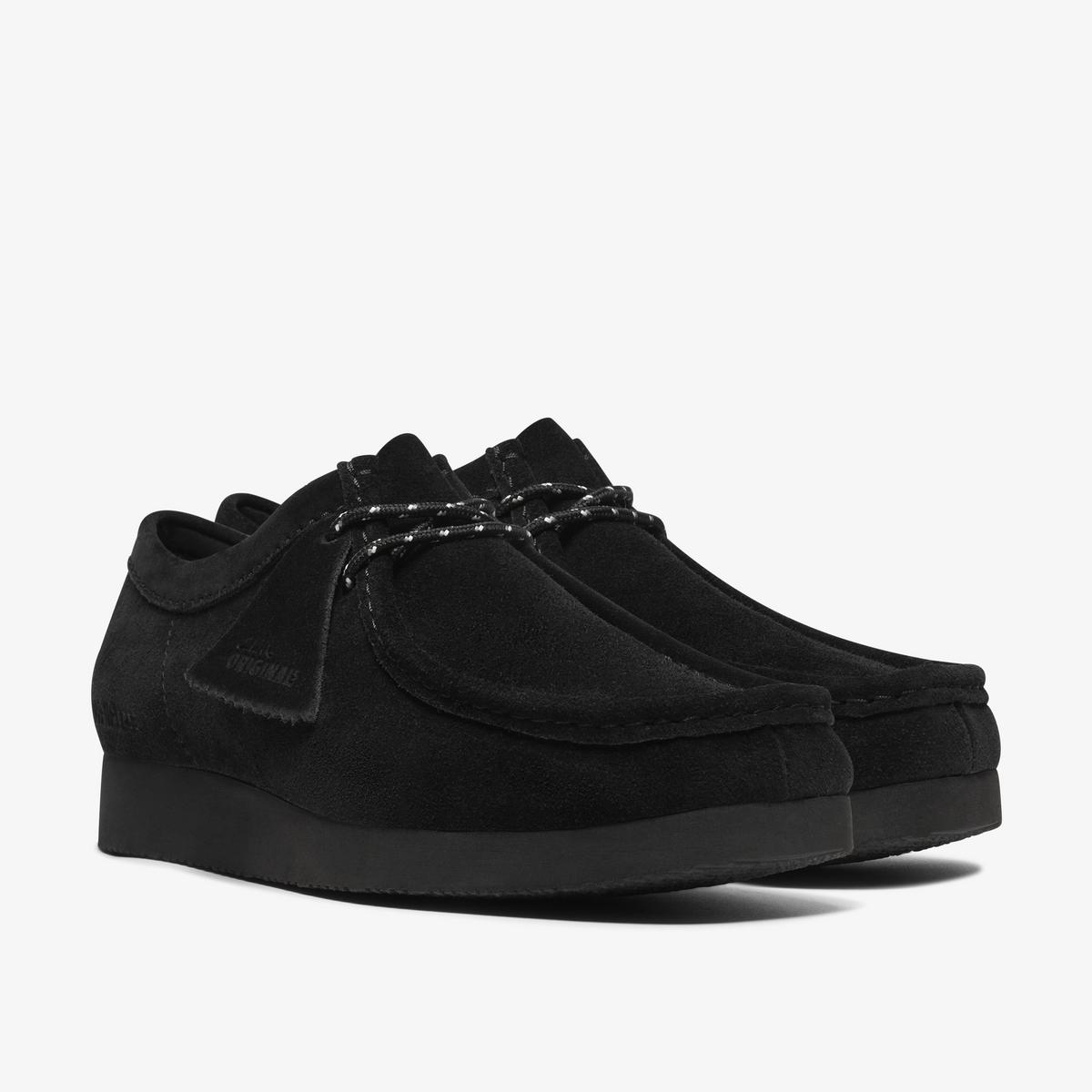 Wallabee Lite — Black