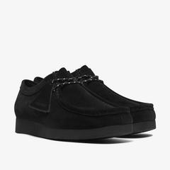 Wallabee Lite — Black 4