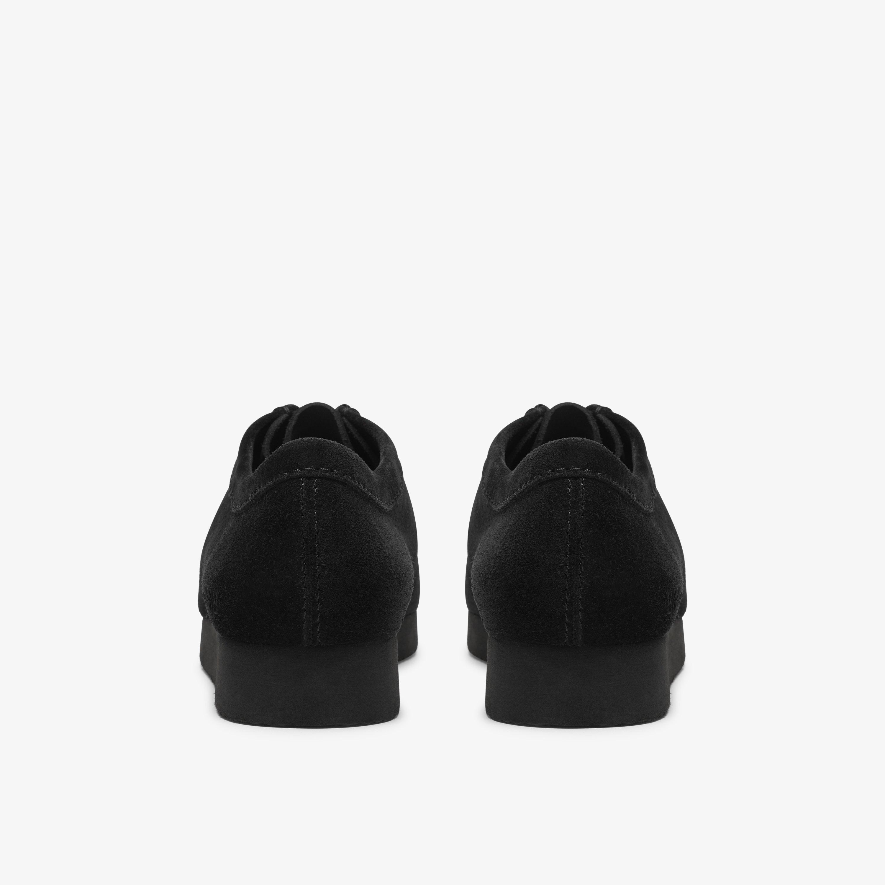 Wallabee Lite — Black