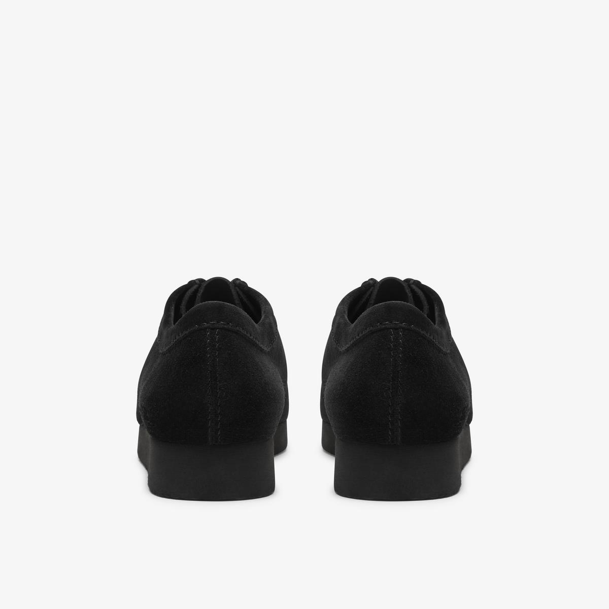 Wallabee Lite — Black