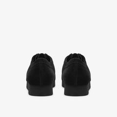 Wallabee Lite — Black 5