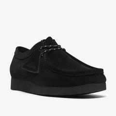 Wallabee Lite — Black 7