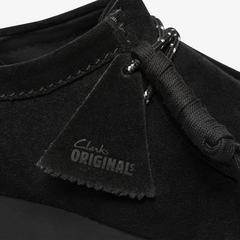 Wallabee Lite — Black 8