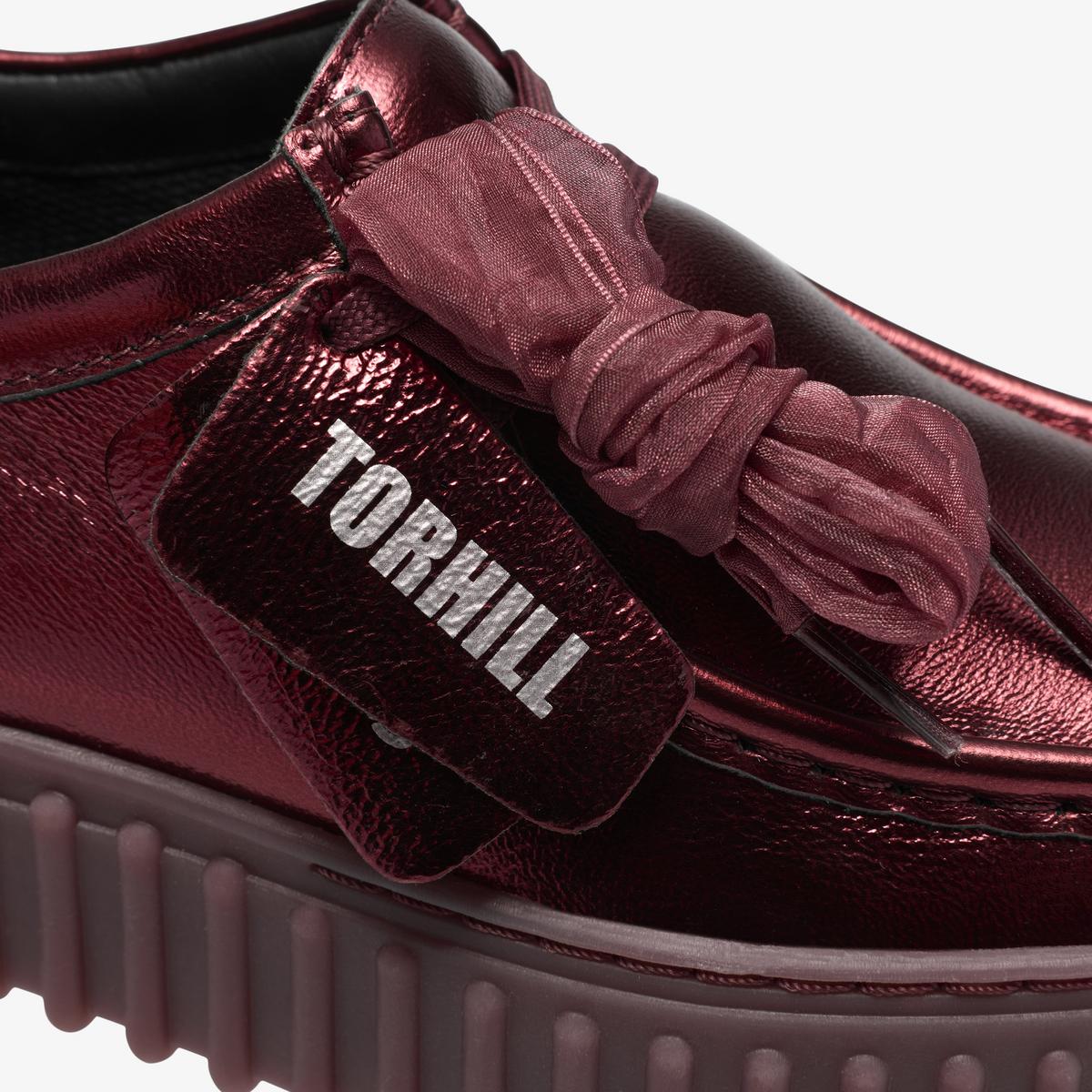 Torhill Bee — Red