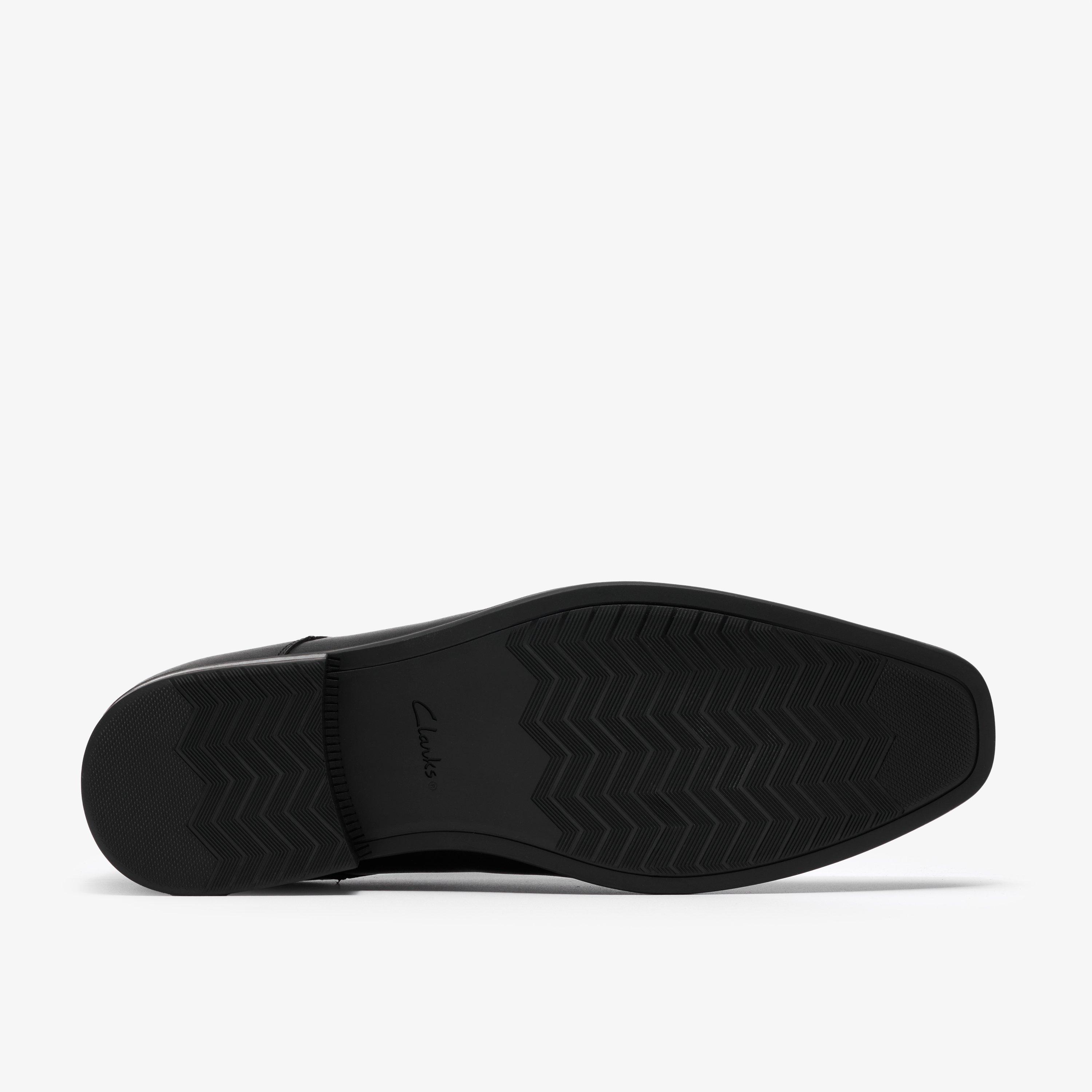 Colkirk Ox — Black