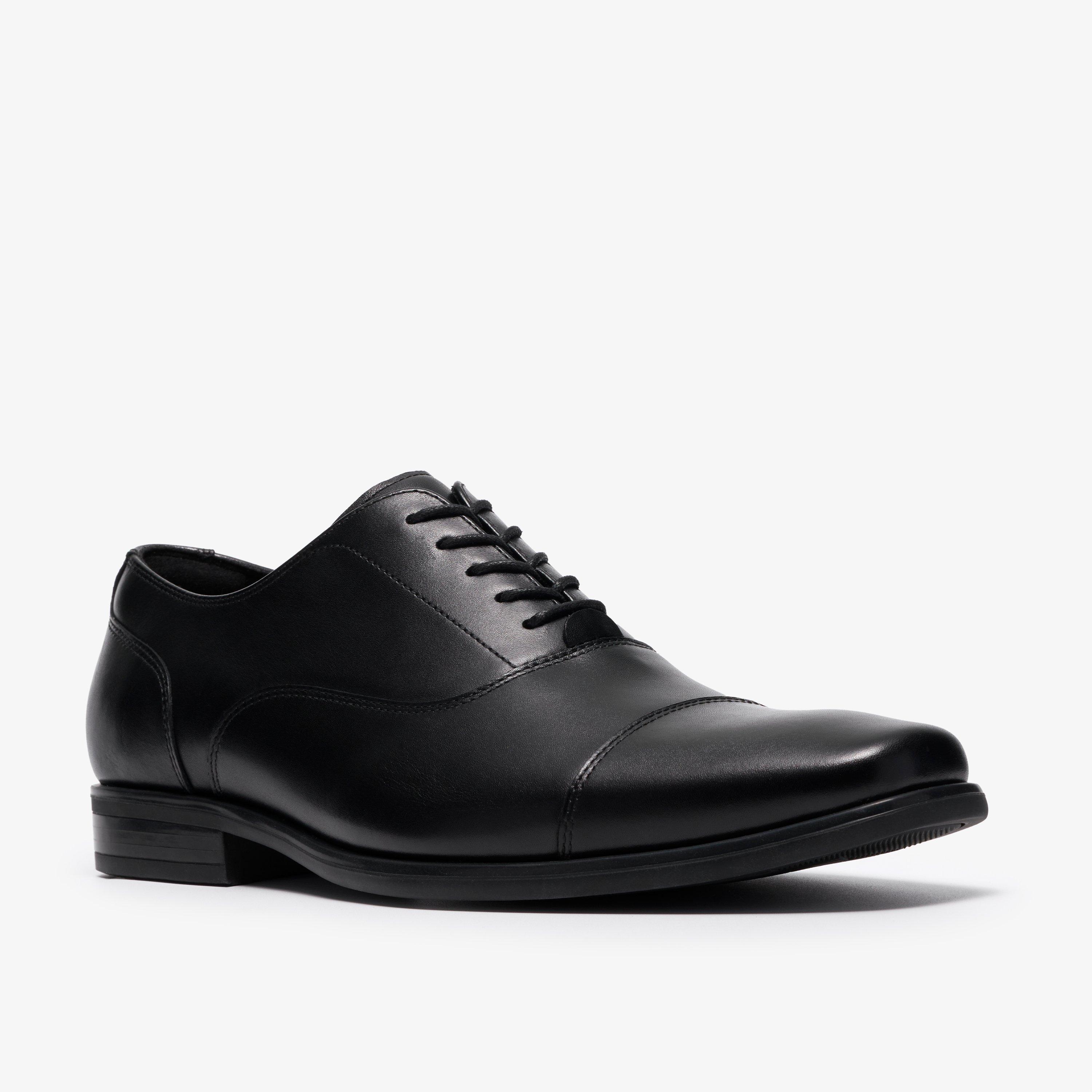 Colkirk Ox — Black