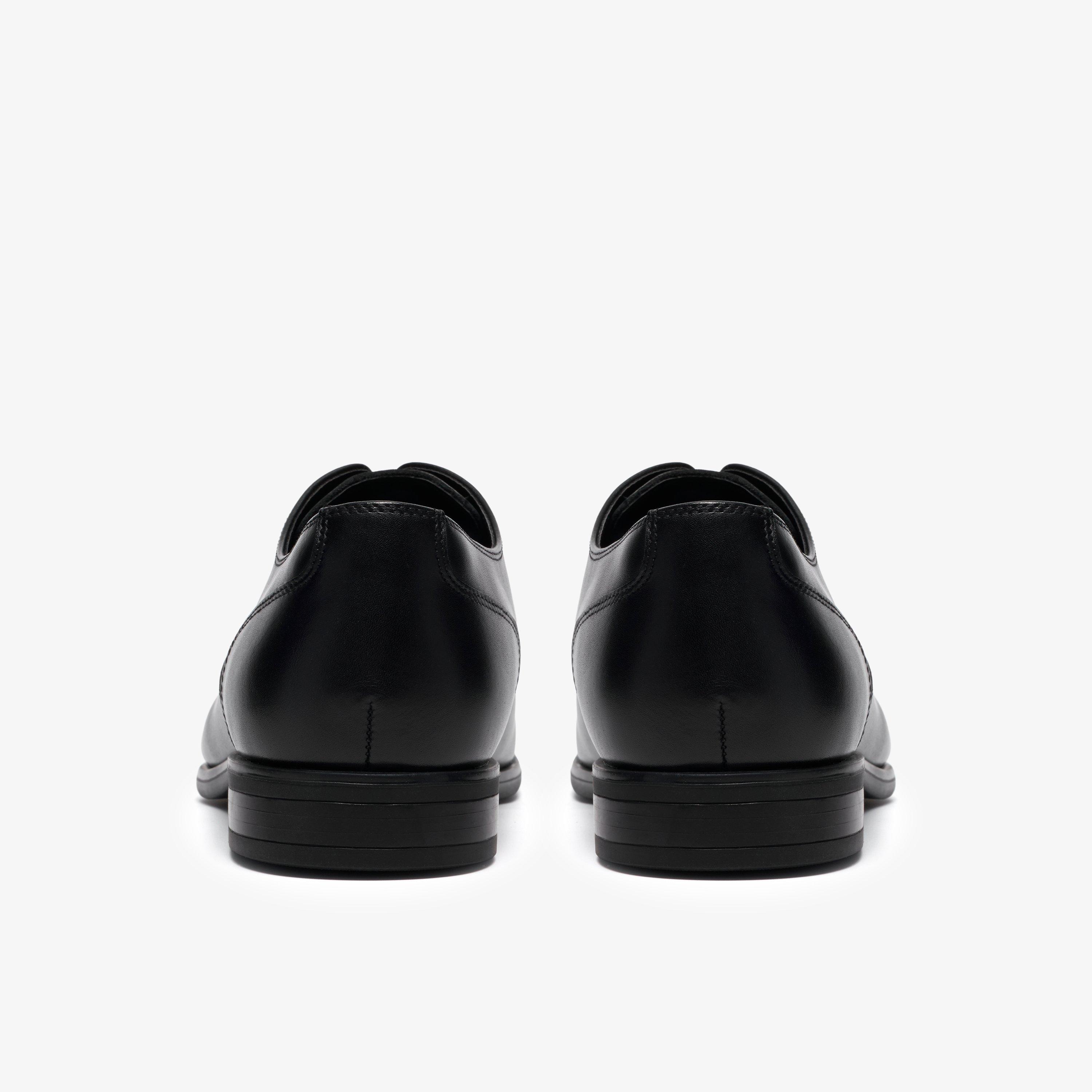 Colkirk Ox — Black