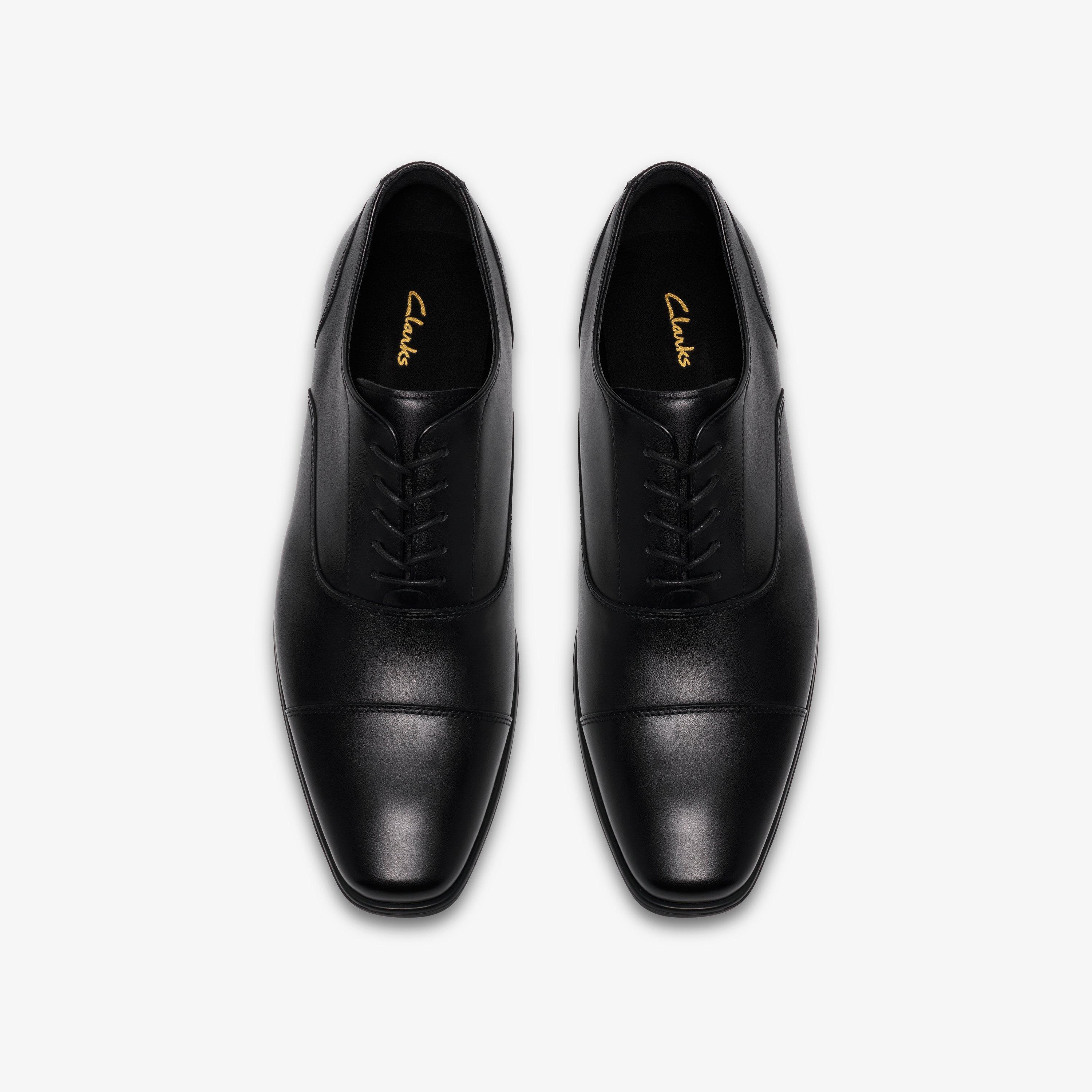 Colkirk Ox — Black